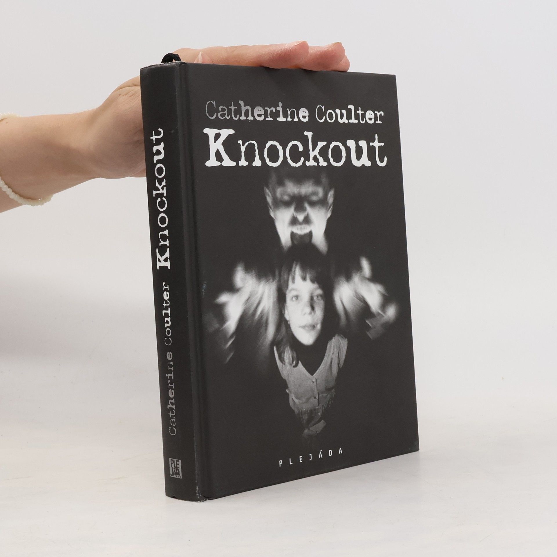 Catherine Coulter Knockout
