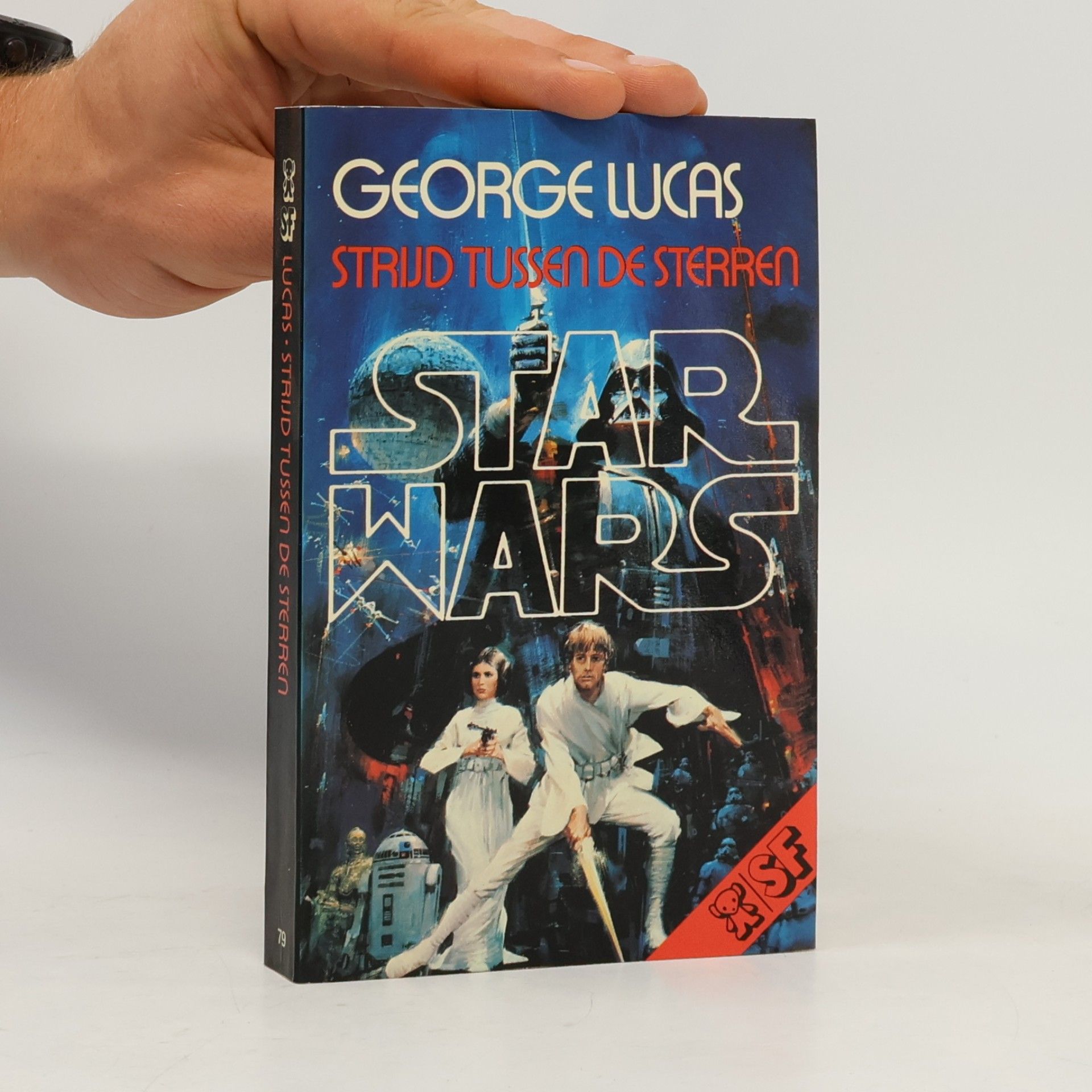George Lucas Strijd tussen de sterren