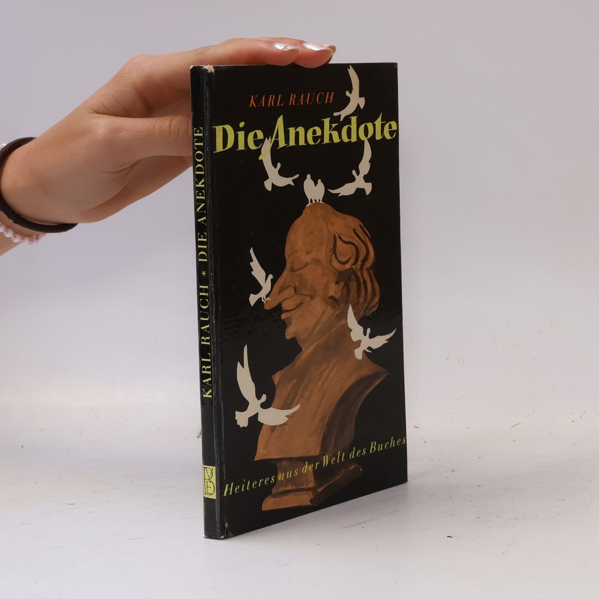 Karl Rauch Die Anekdote
