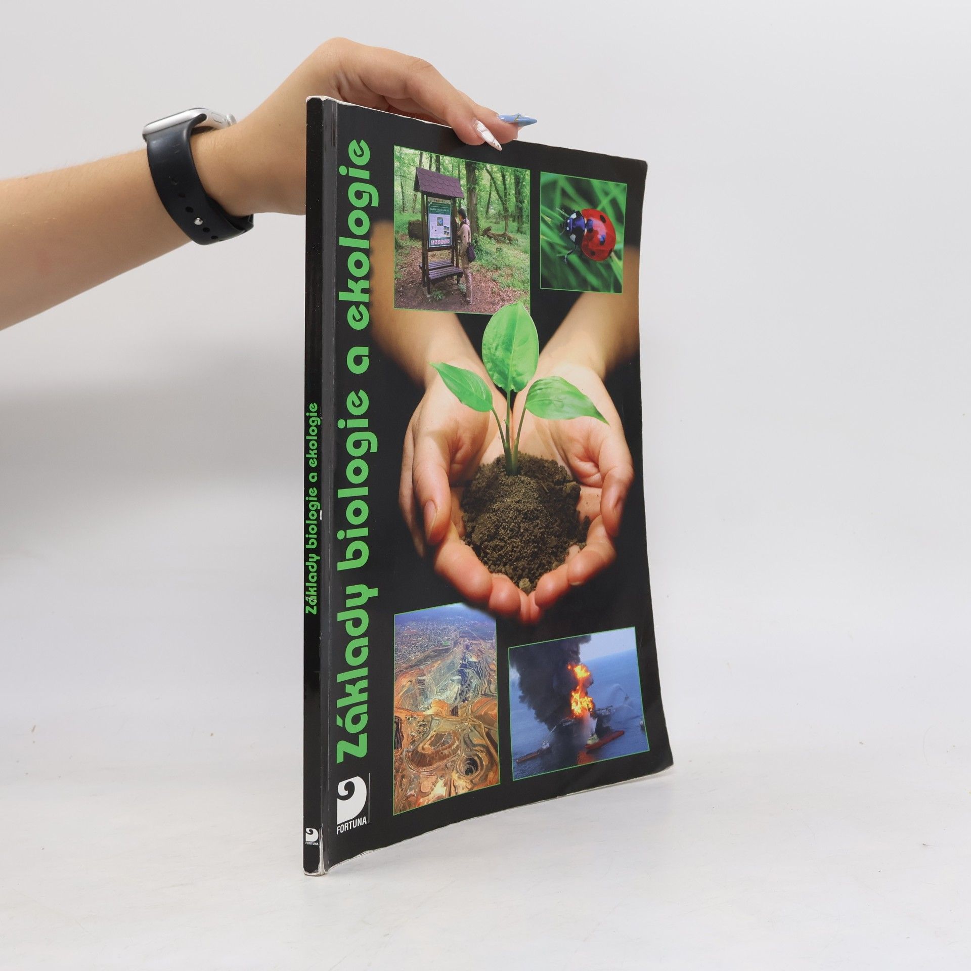 Kvasničková Danuše Základy biologie a ekologie