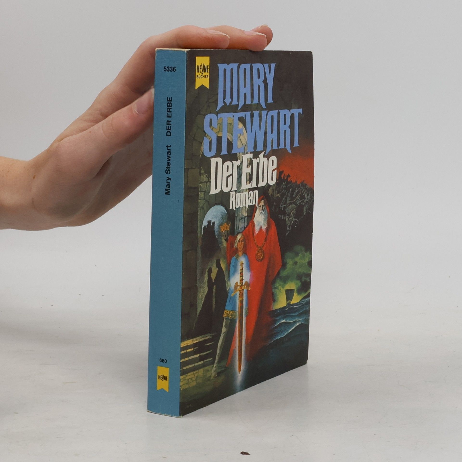 Mary Stewart Der Erbe
