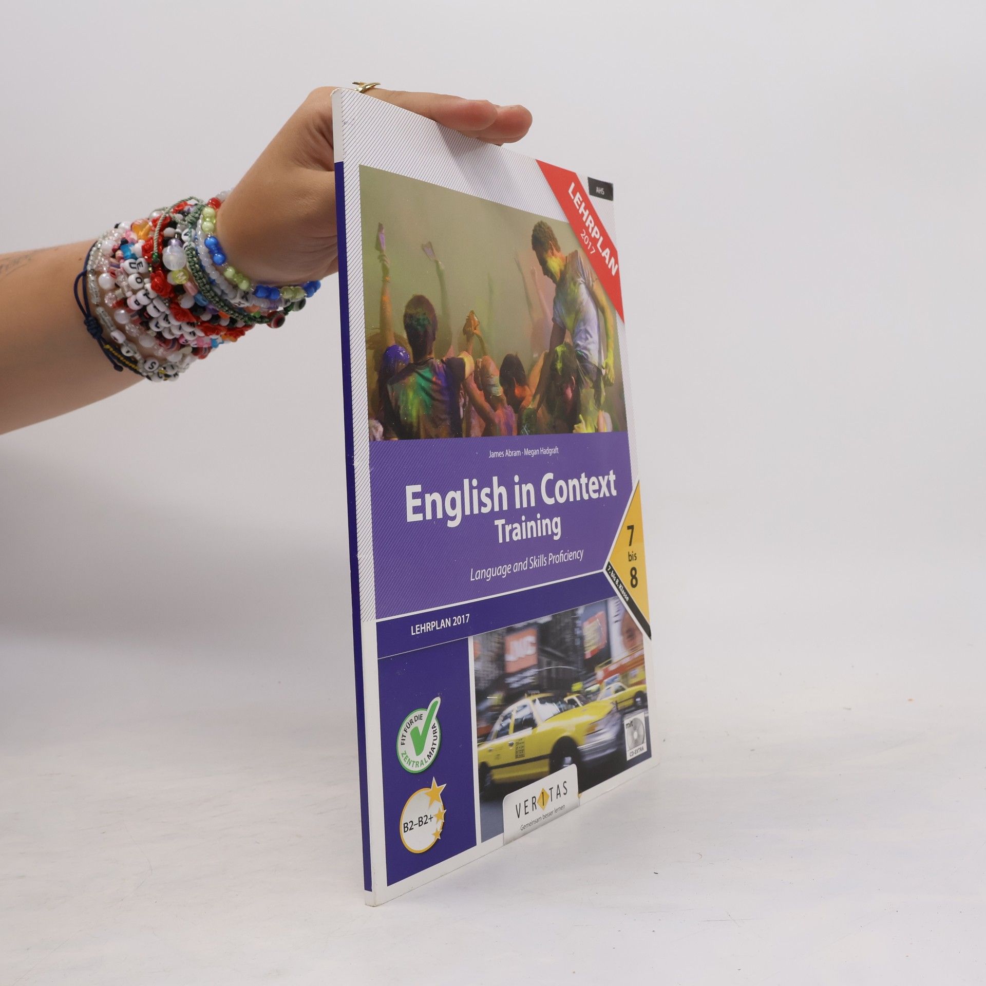 Various authors English in context