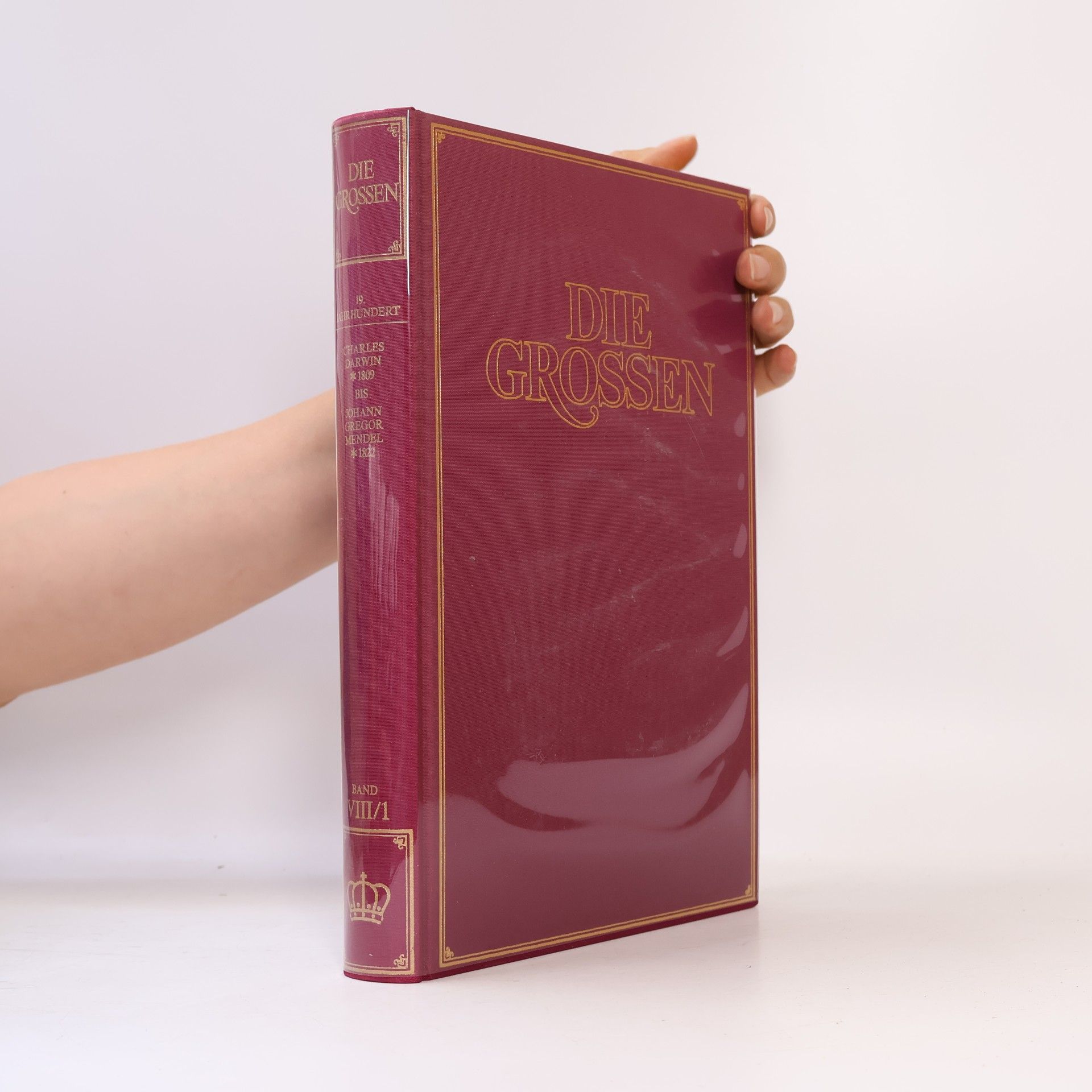 Various authors Die Grossen VIII/1