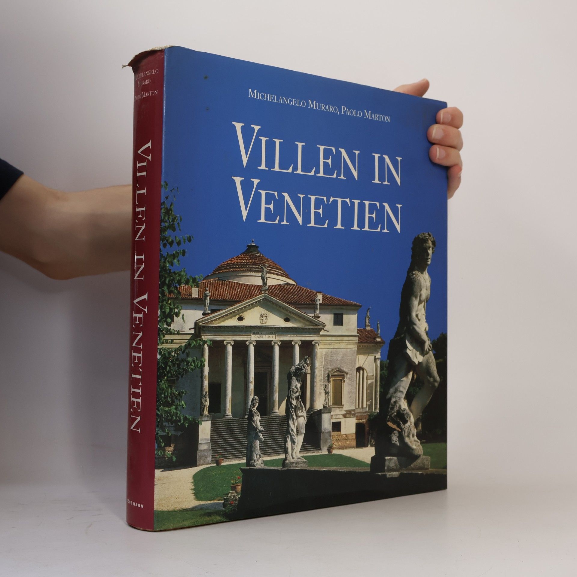 Villen in Venetien