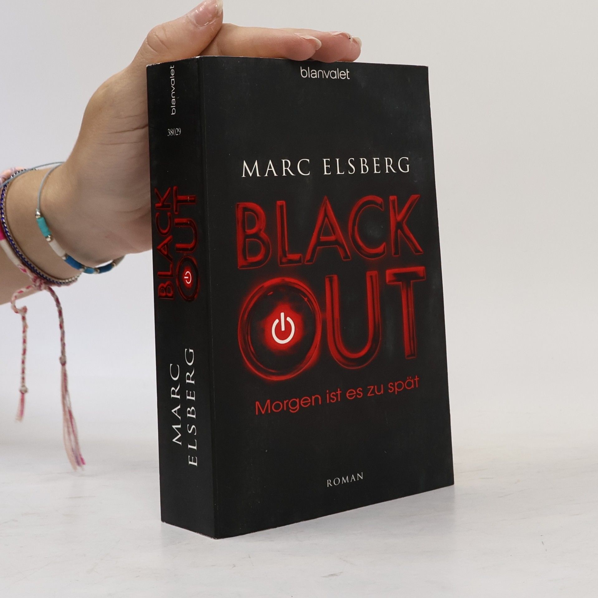 Marc Elsberg Blackout