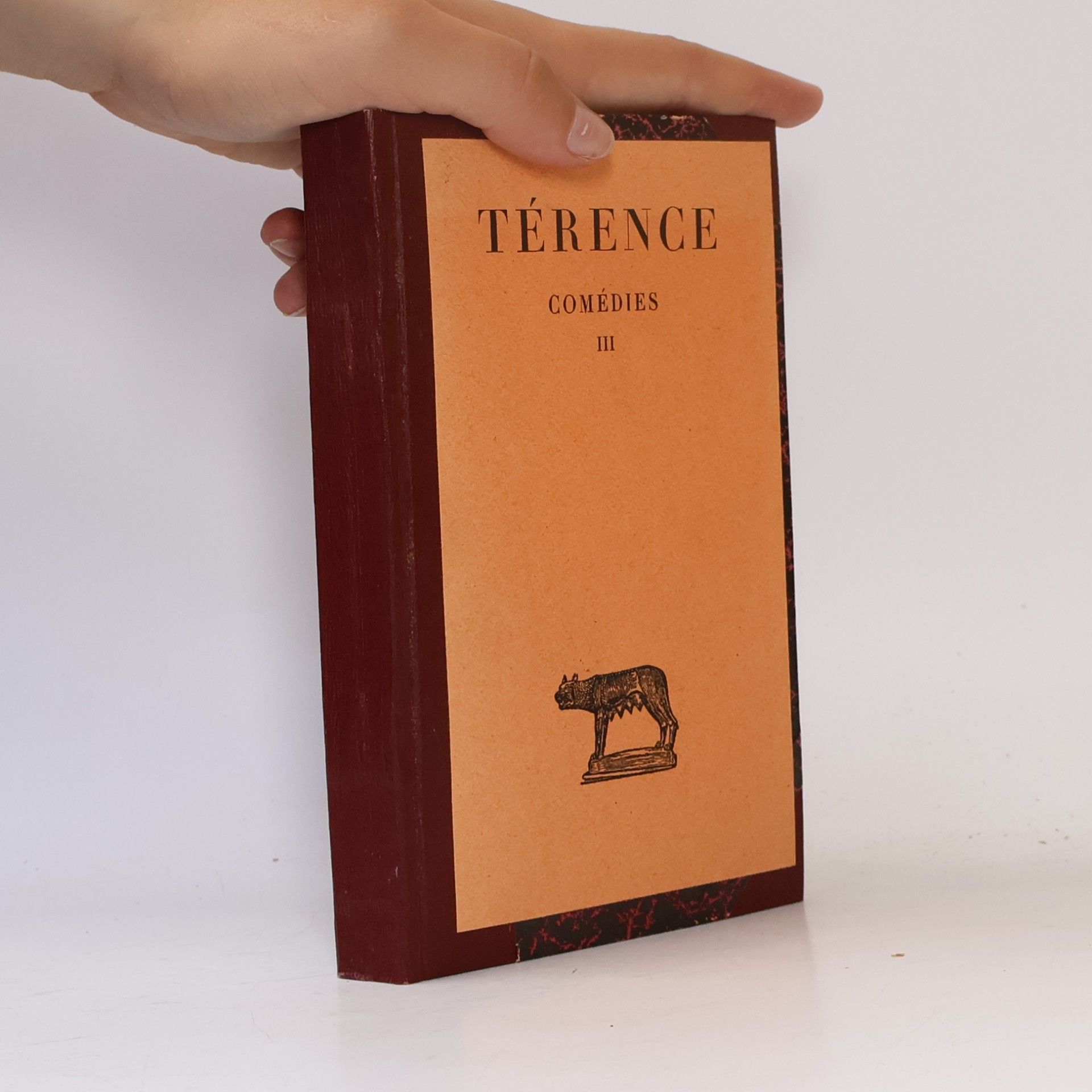 Comédies. Tome III
