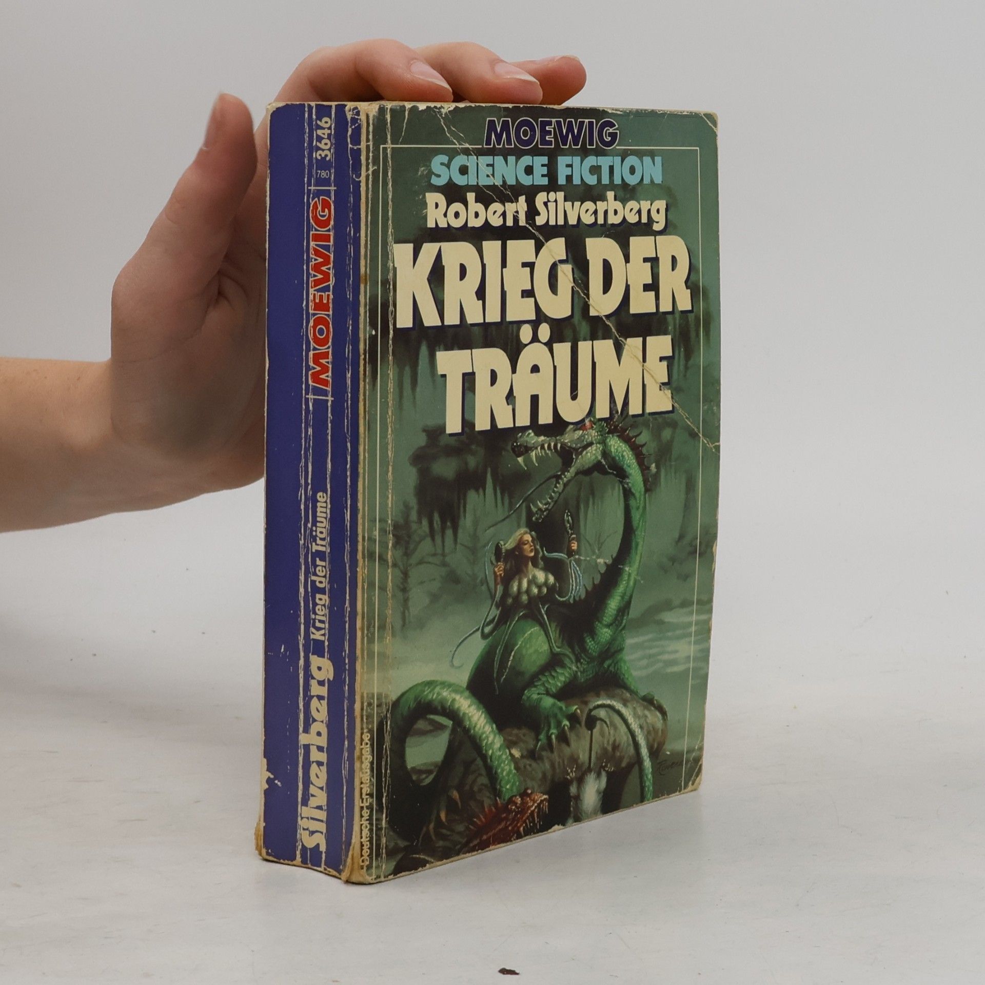 Robert Silverberg Krieg der Träume