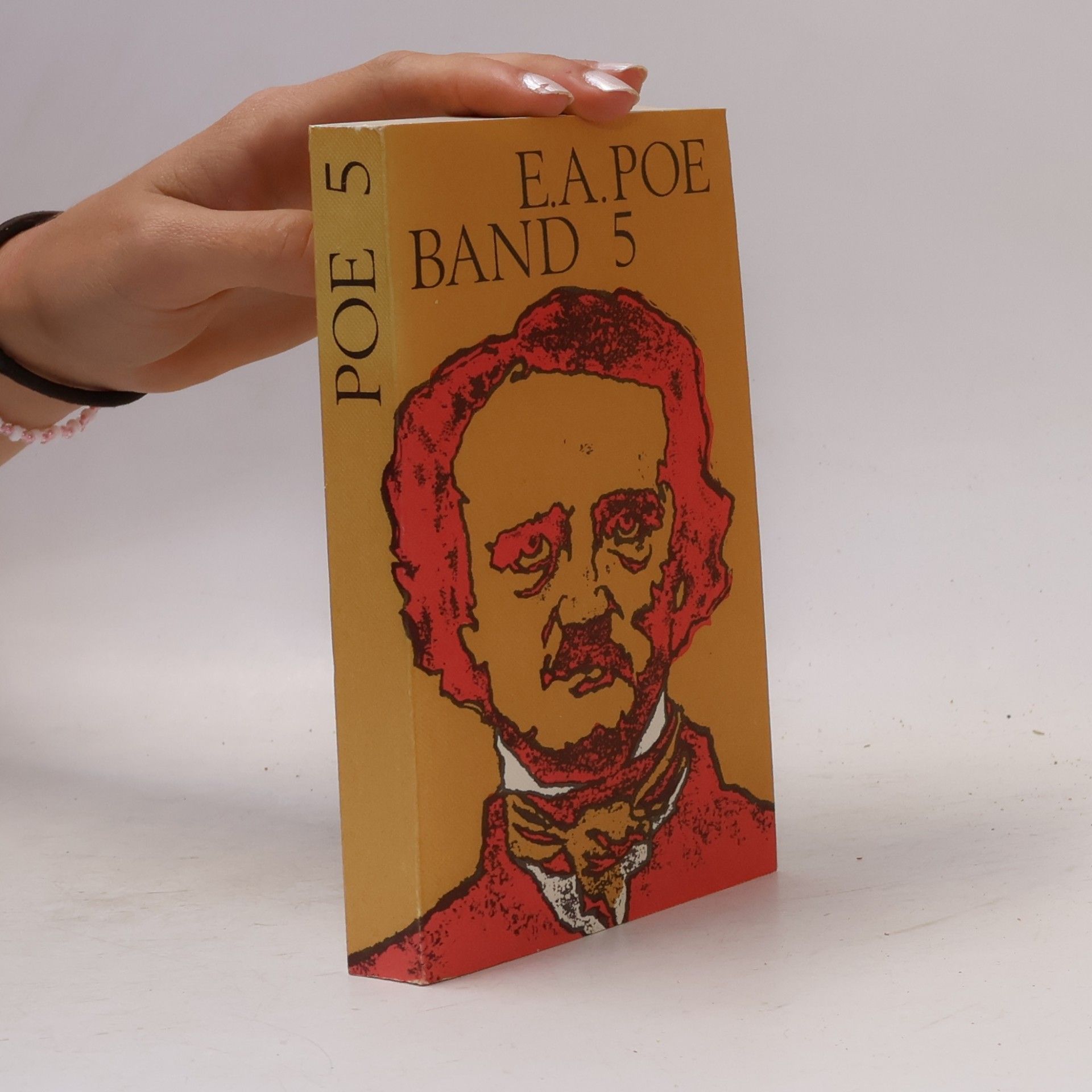 Edgar Allan Poe E. A. Poe. Band 5