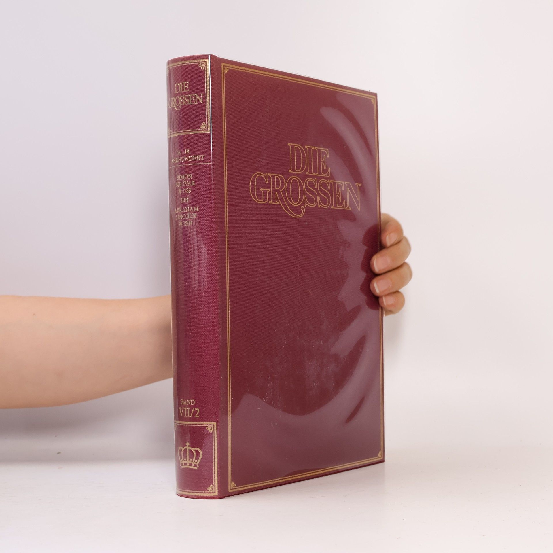 Autorenkollektiv Die Grossen VII/2