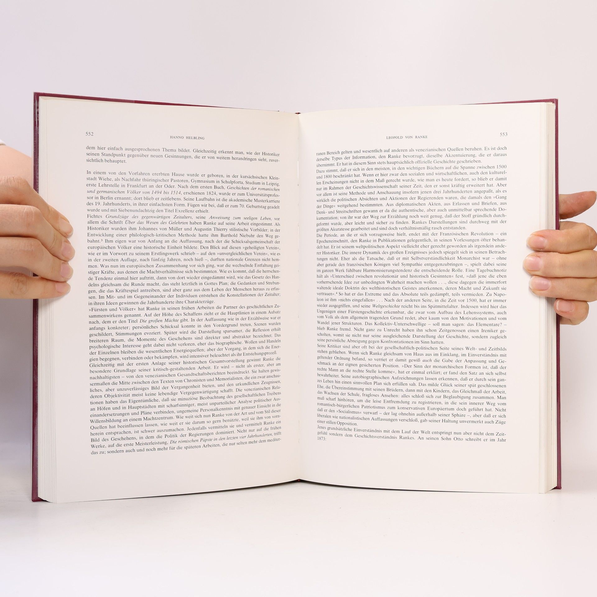Autores varios Die Grossen VII/2