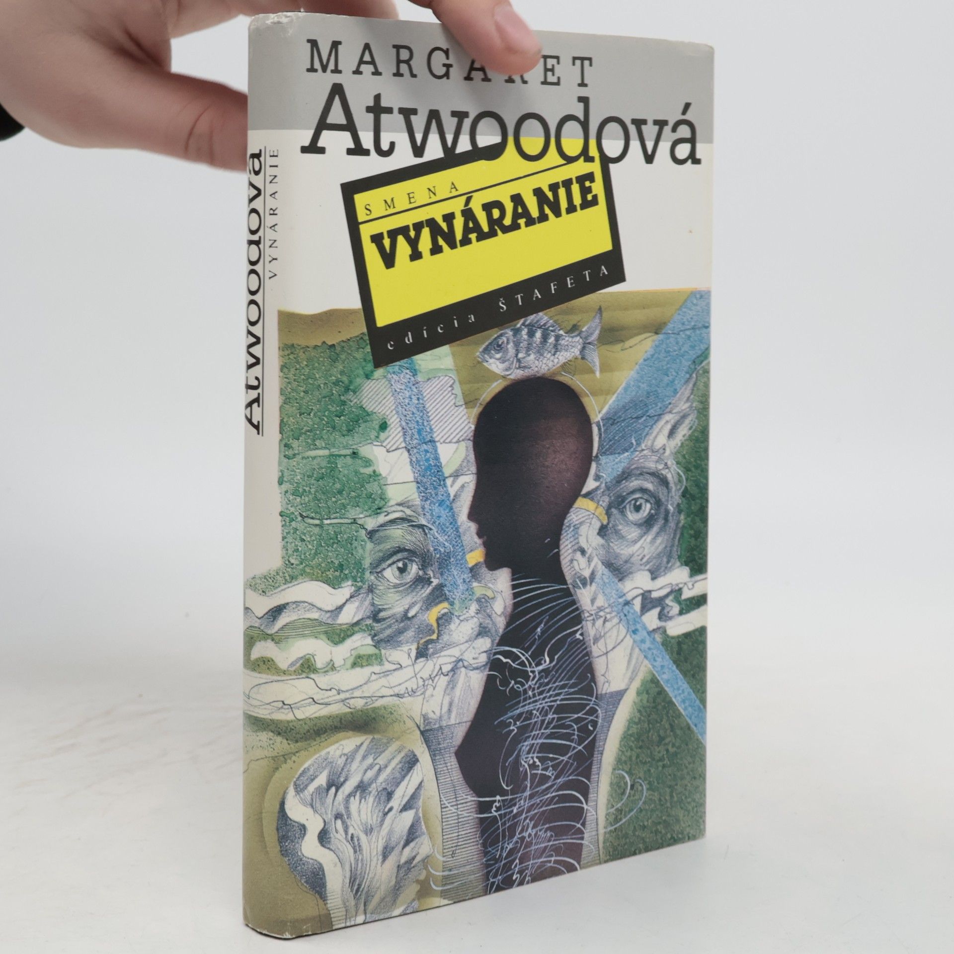 Margaret Atwood Vynáranie