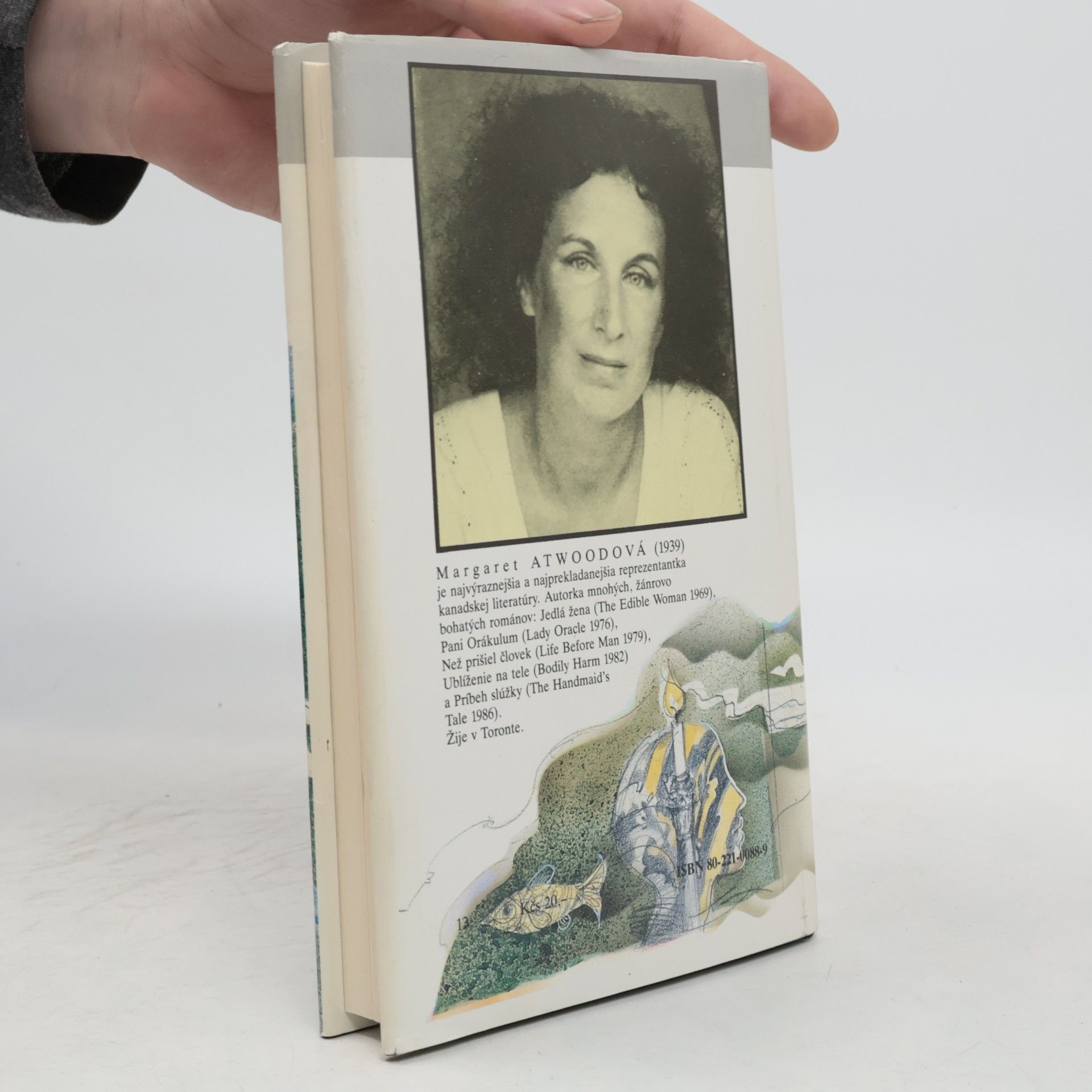 Margaret Atwood Vynáranie