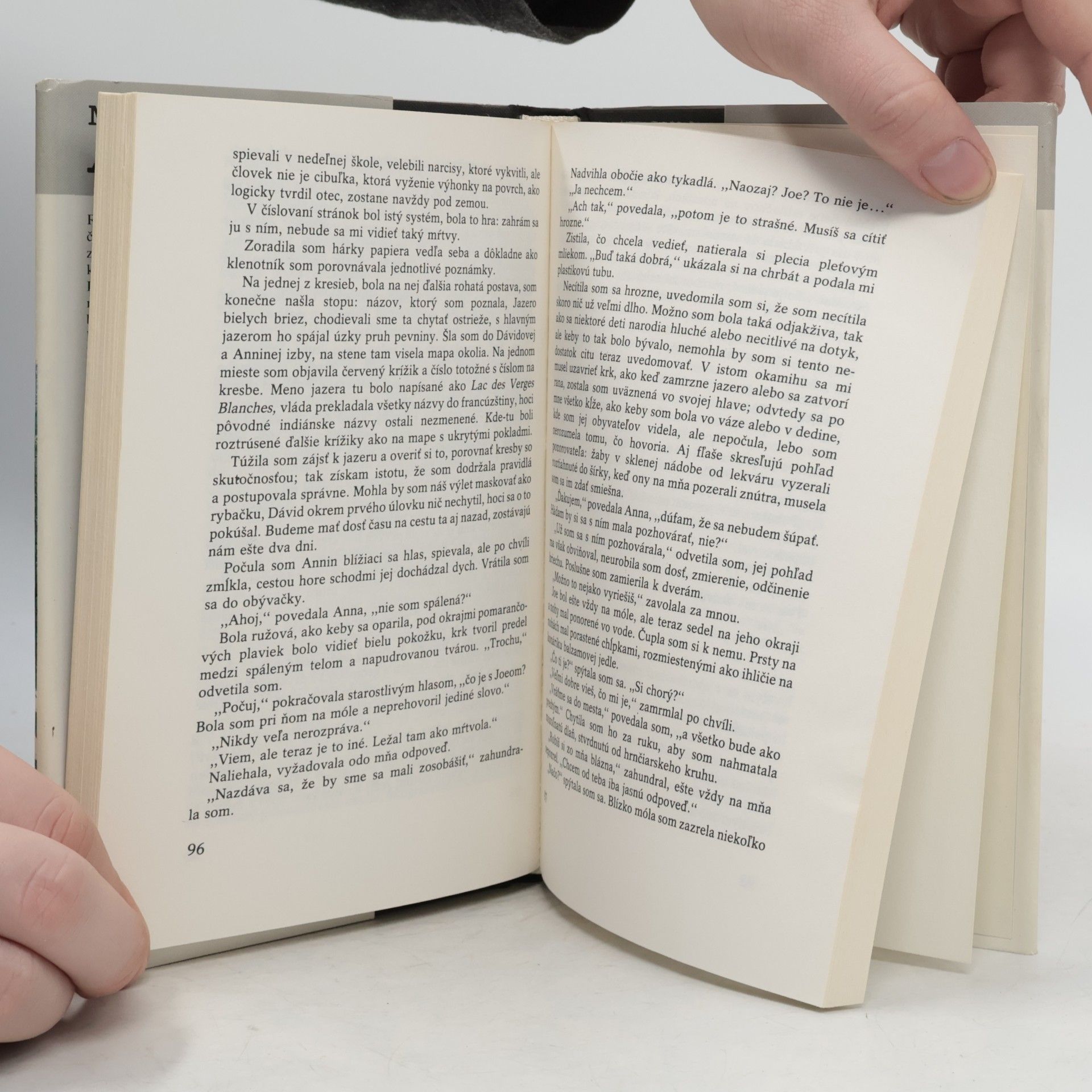 Margaret Atwood Vynáranie