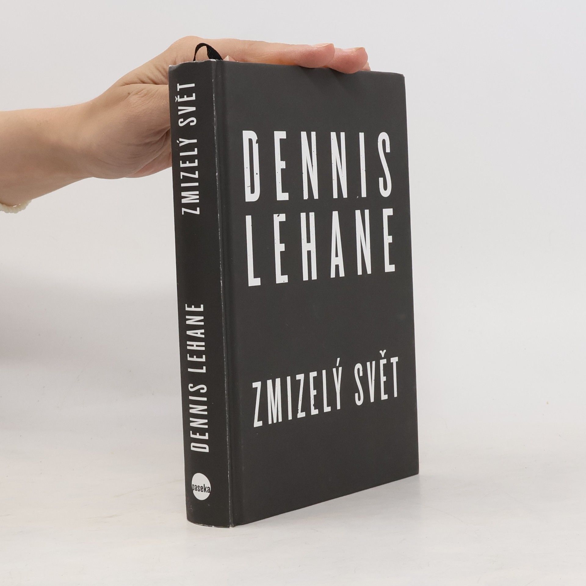 Dennis Lehane Zmizelý svět