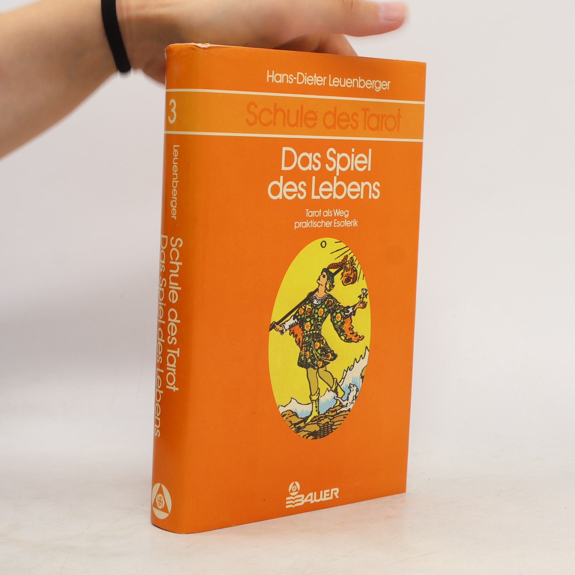 Hans-Dieter Leuenberger Das Spiel des Lebens 3