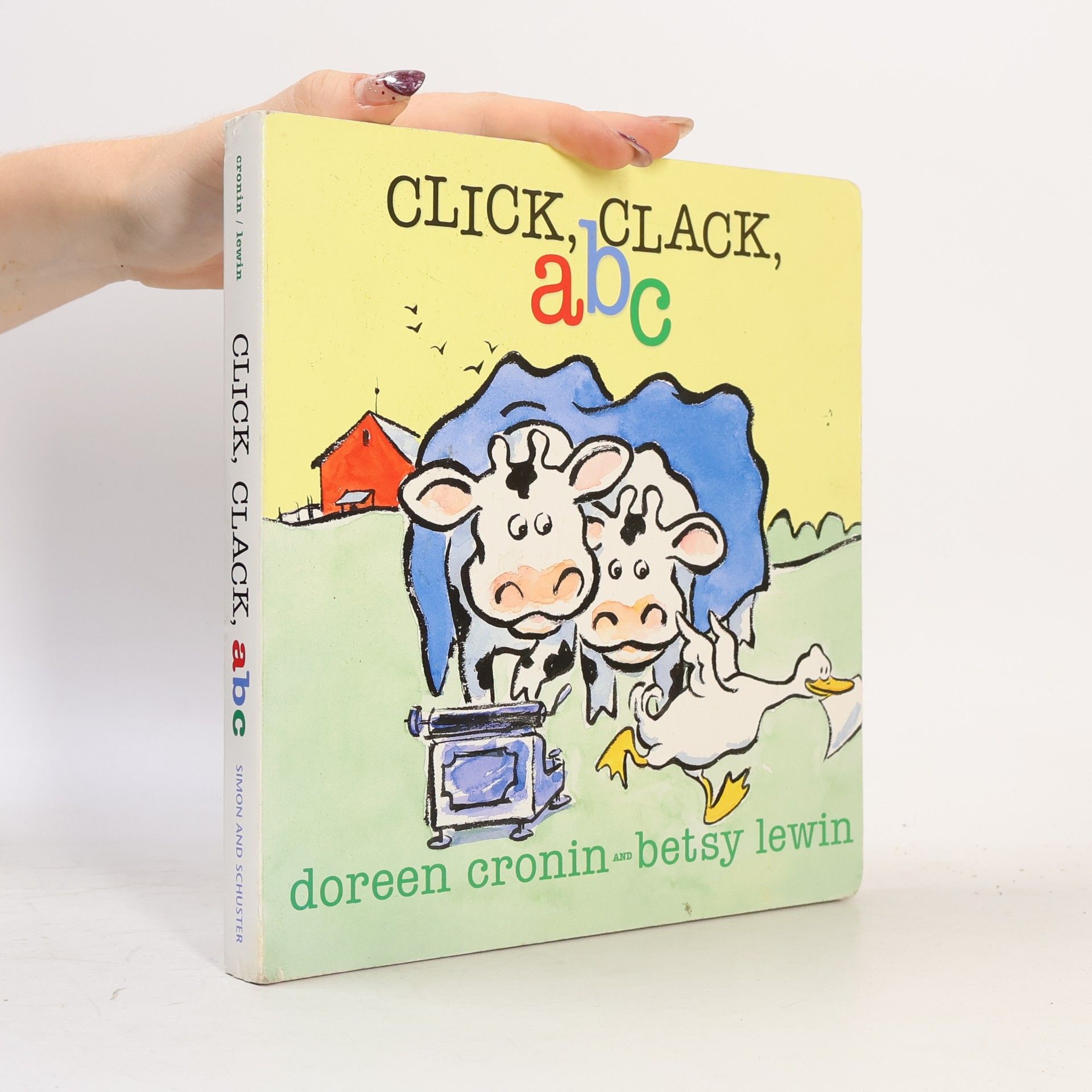 Click, Clack, ABC