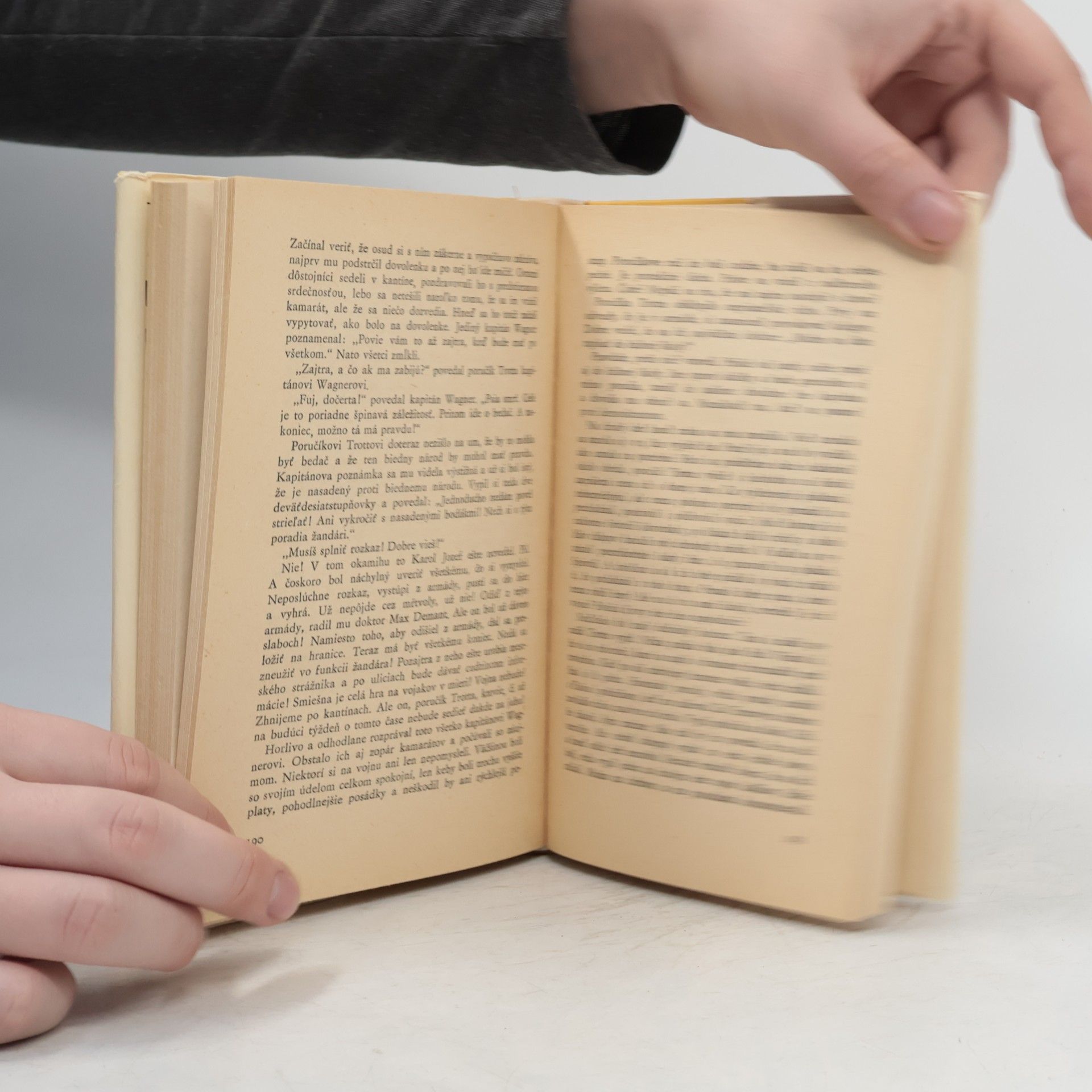 Joseph Roth Radetzkého pochod