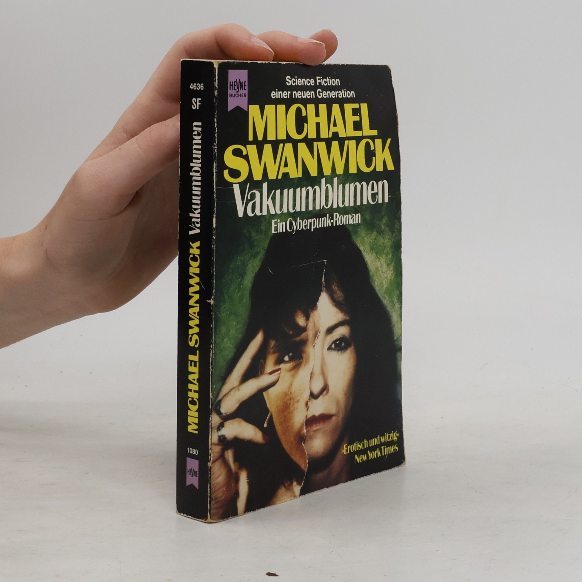 Michael Jurgen Swanwick Vakuumblumen