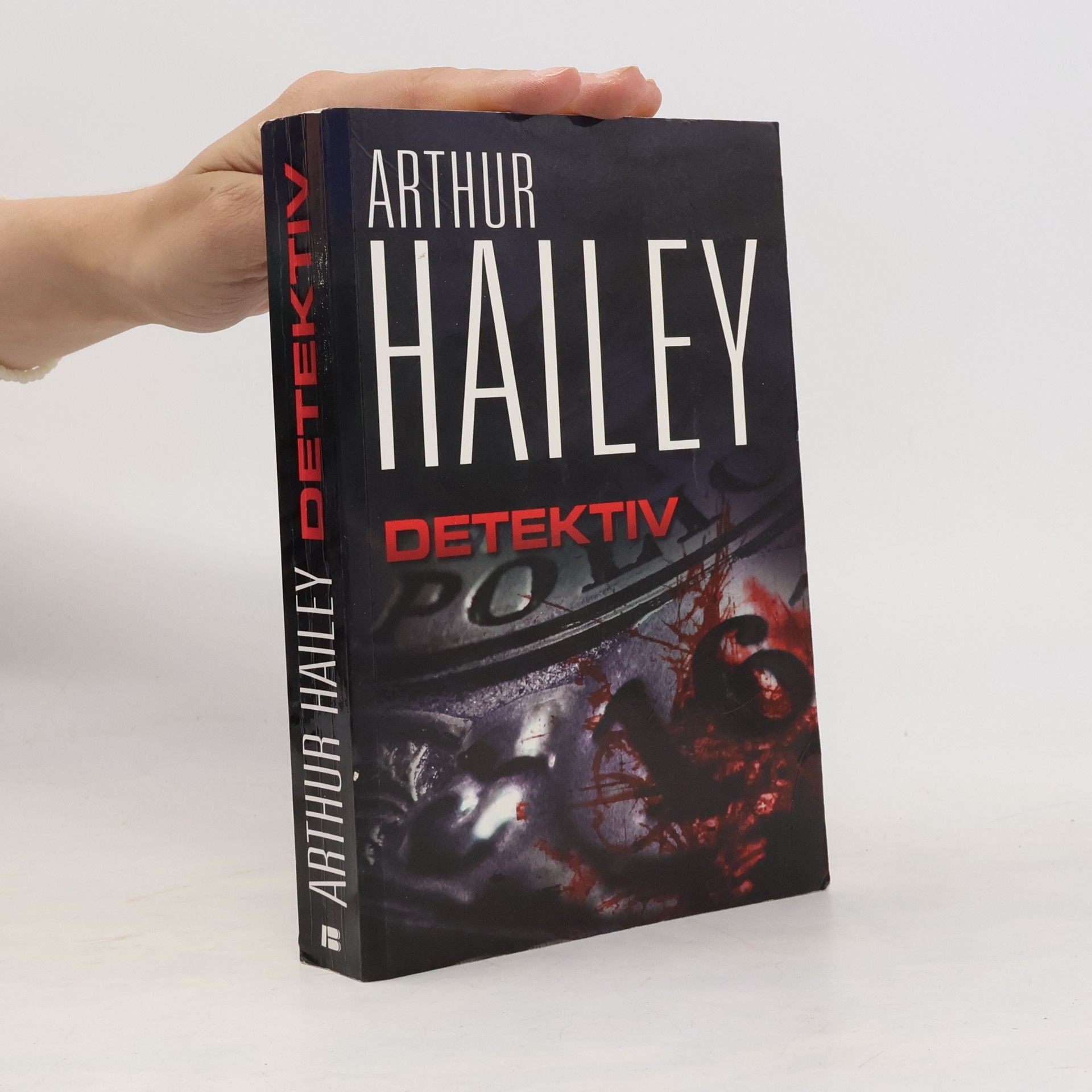 Arthur Hailey Detektiv