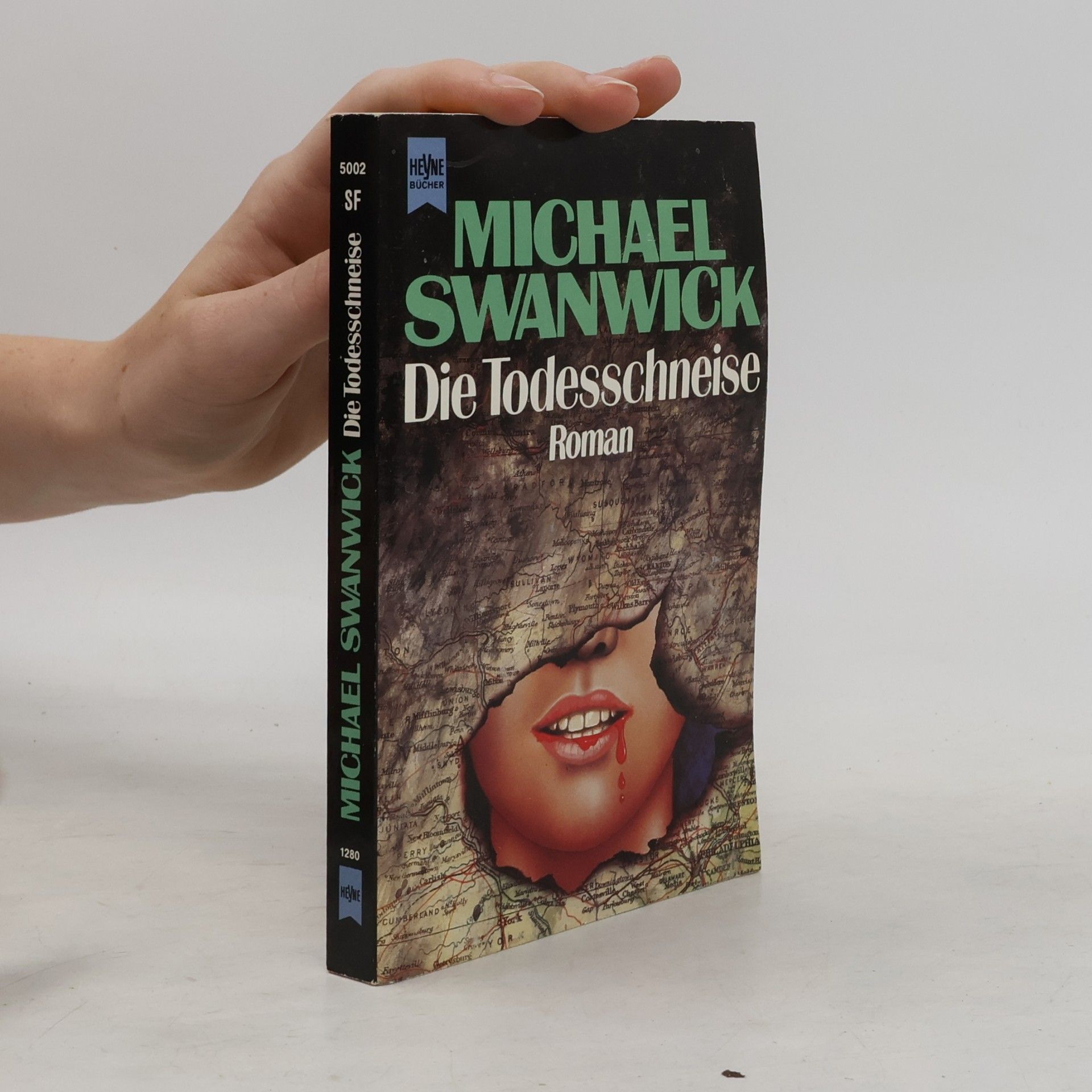 Michael Jurgen Swanwick Die Todesschneise