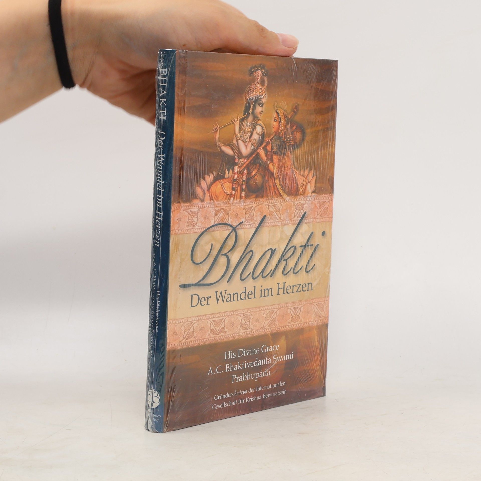 Šrí Šrímad A. Č. Bhaktivédanta Swami Prabhupáda Bhakti
