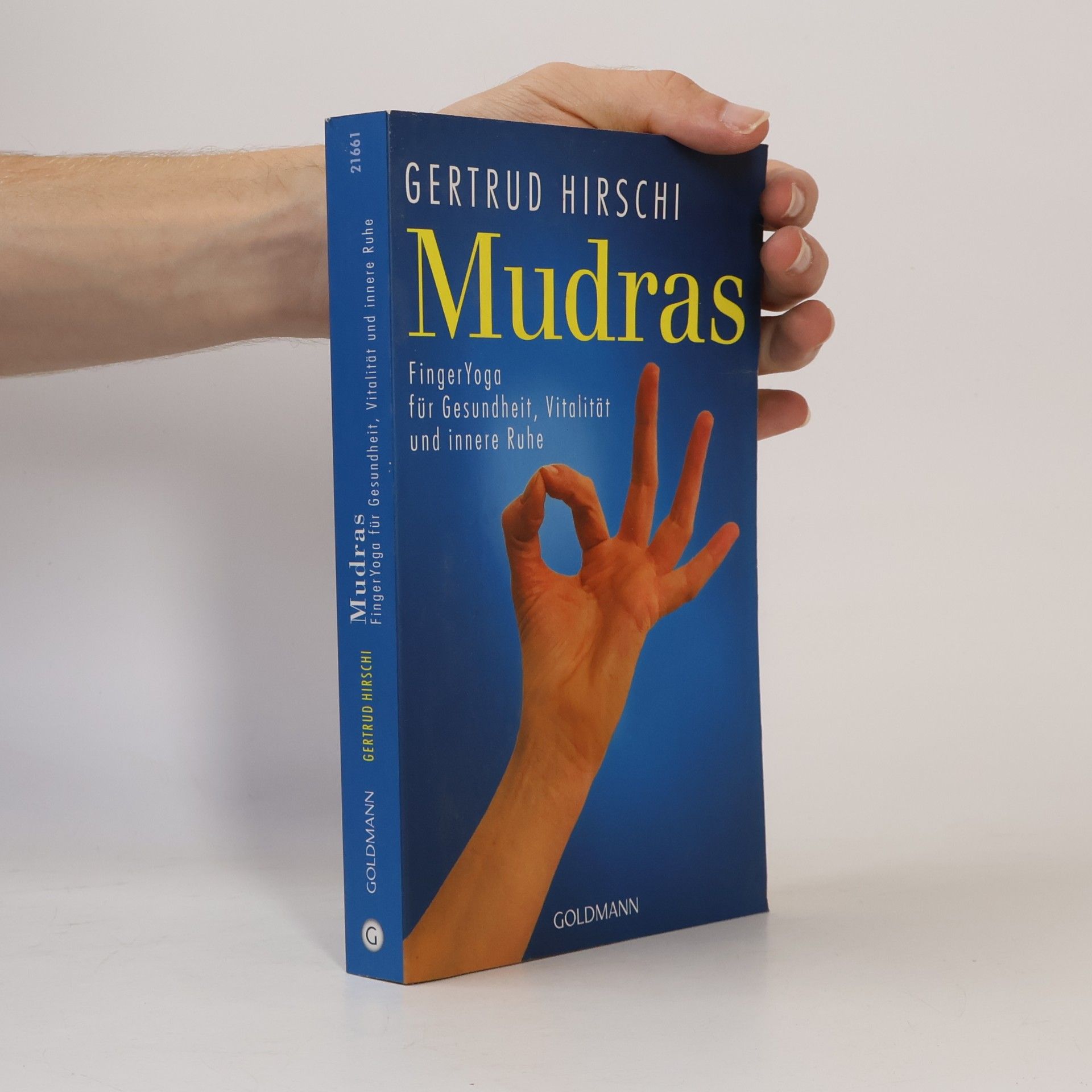 Gertrud Hirschi Mudras