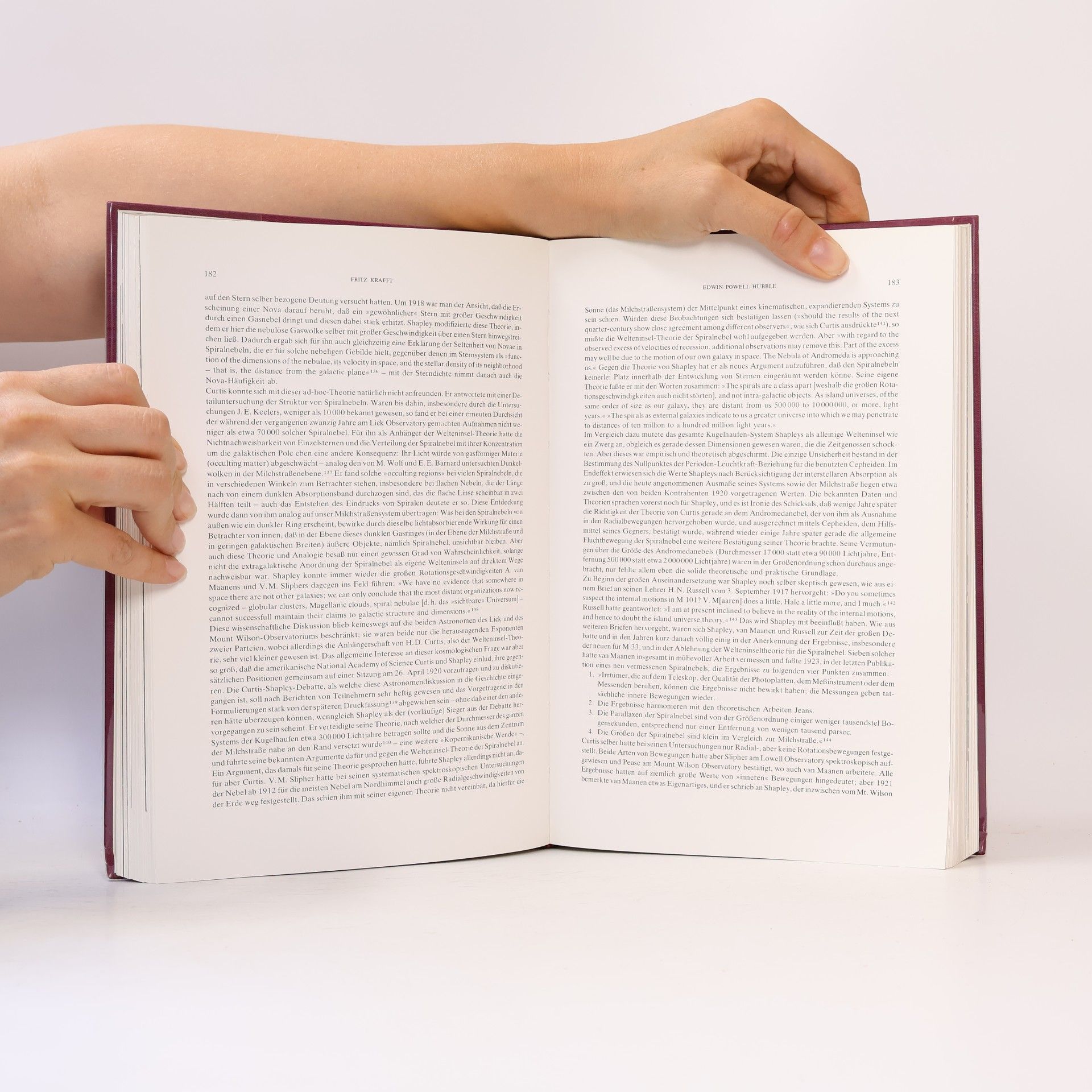 Autores varios Die Grossen XI/1