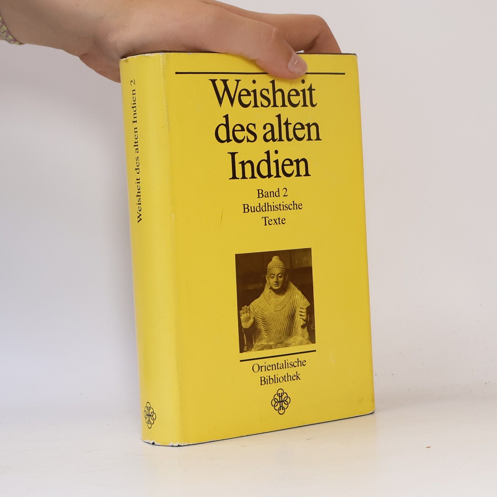 Weisheit des alten Indien