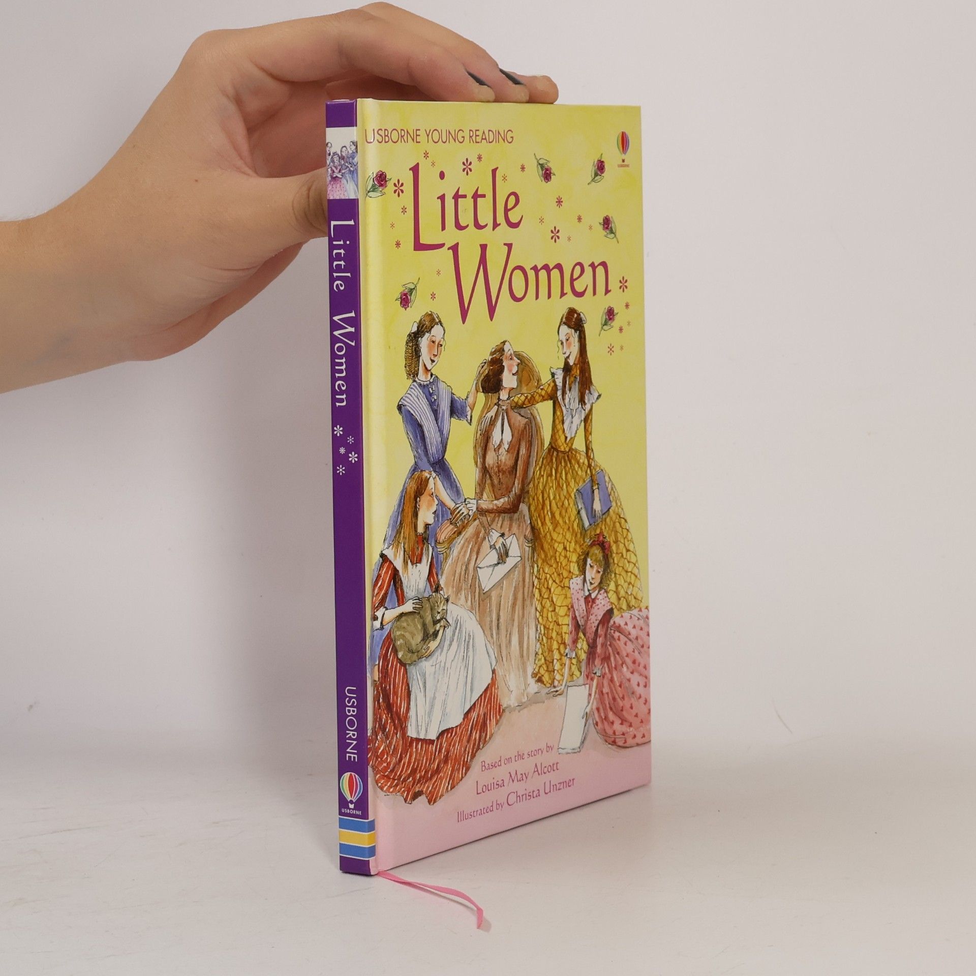 Hugh Sebag-Montefiore Little Women