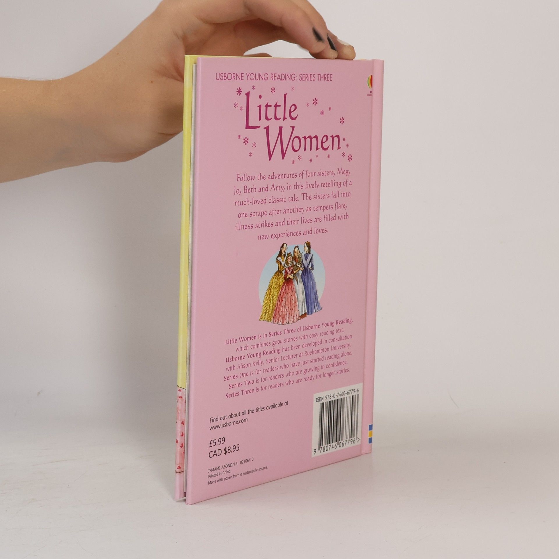 Hugh Sebag-Montefiore Little Women
