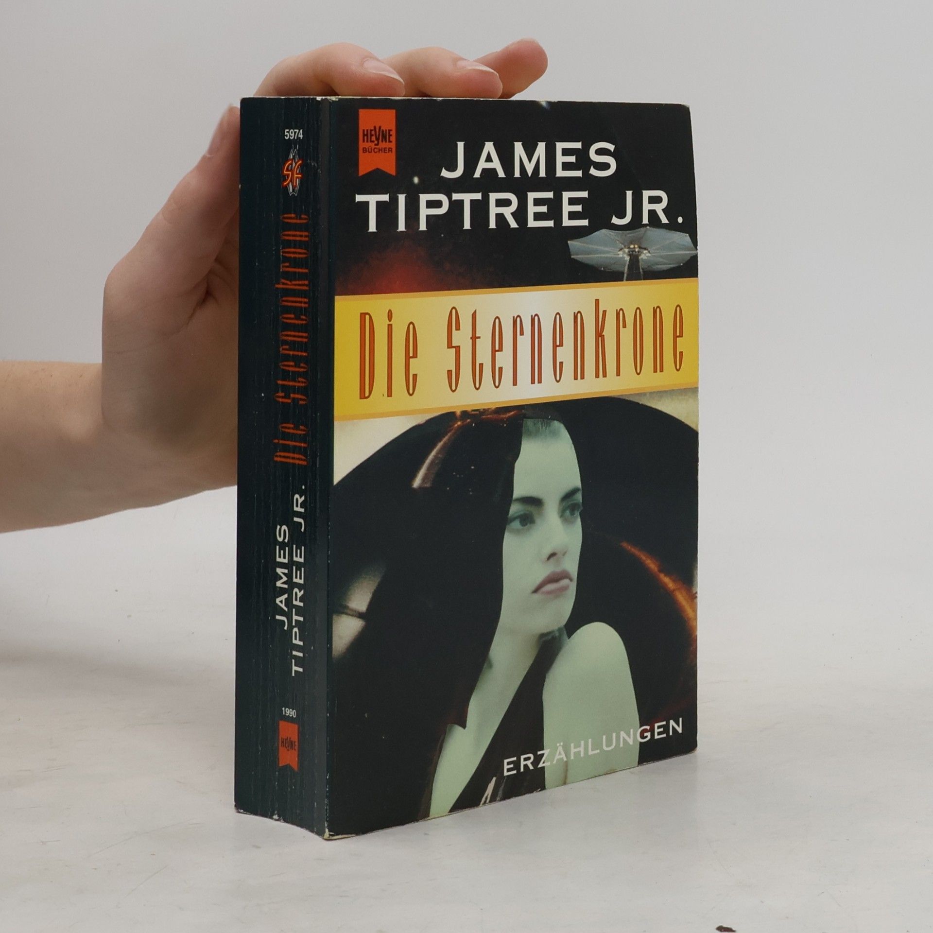 James Tiptree Die Sternenkrone