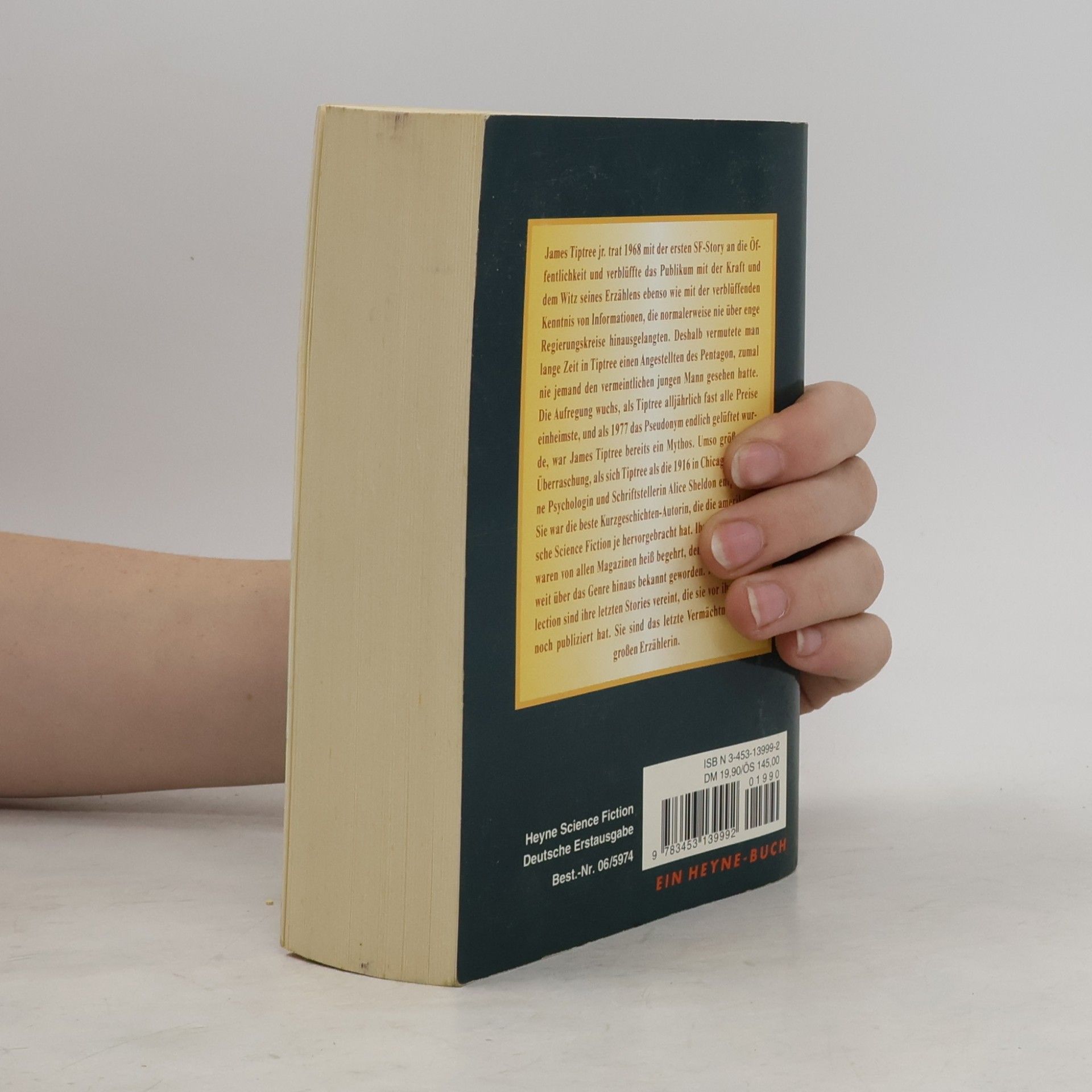 James Tiptree Die Sternenkrone