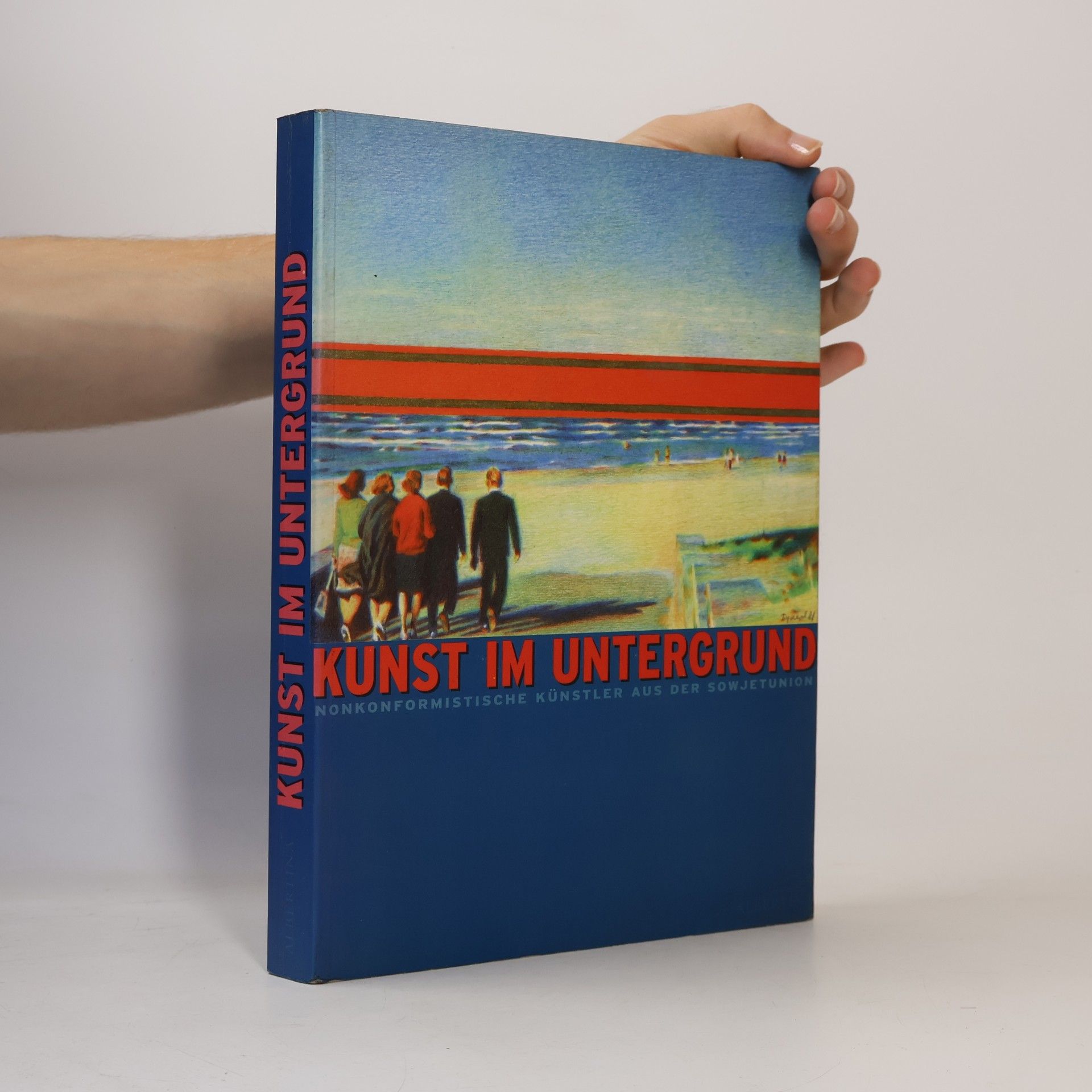 Kunst im Untergrund