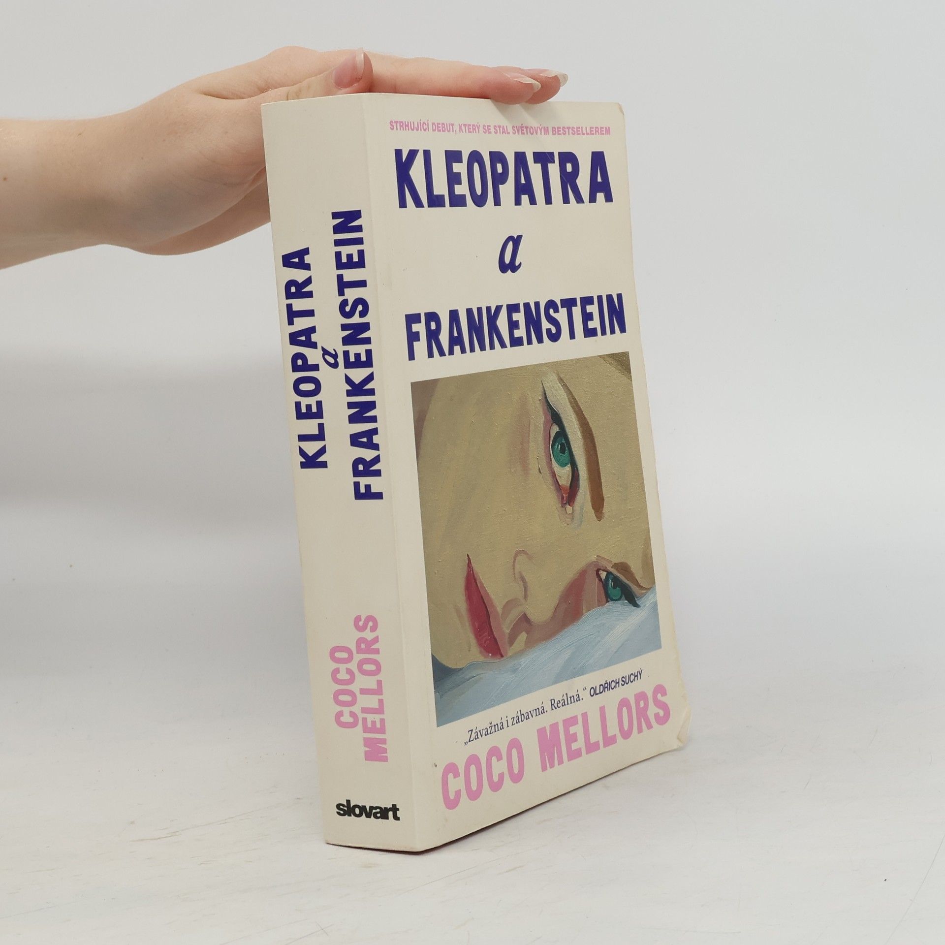 Coco Mellors Kleopatra a Frankenstein
