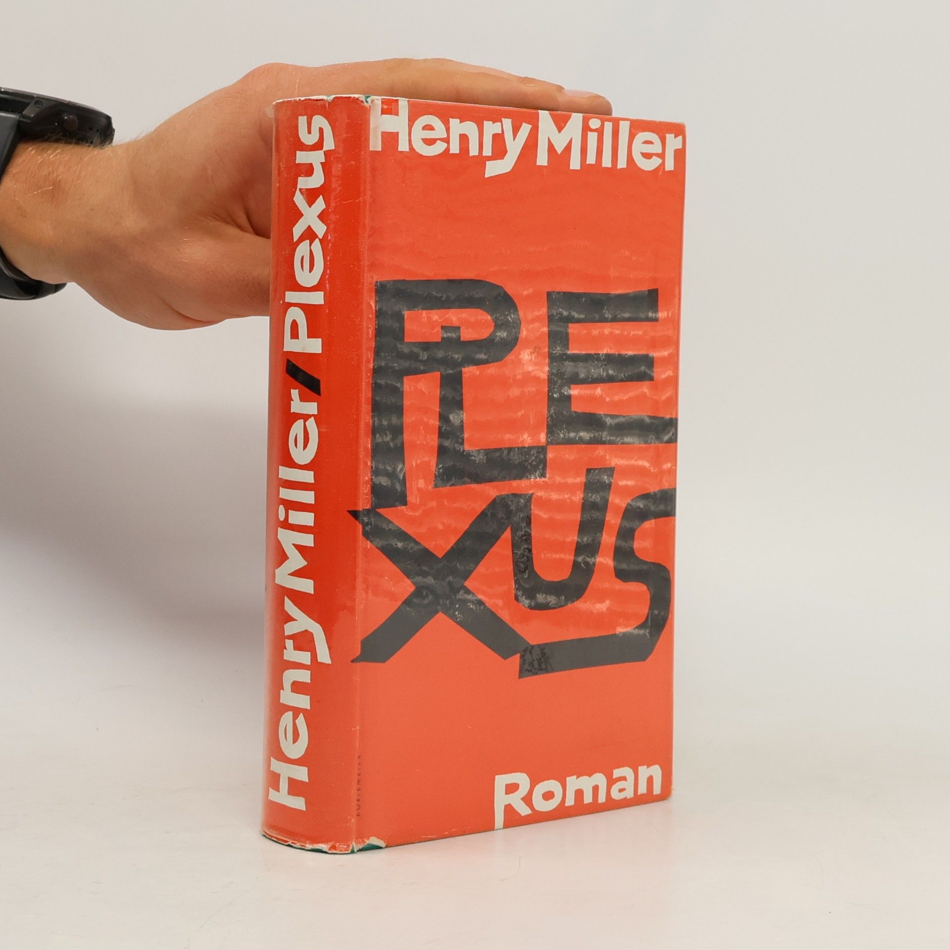 Henry Miller Plexus