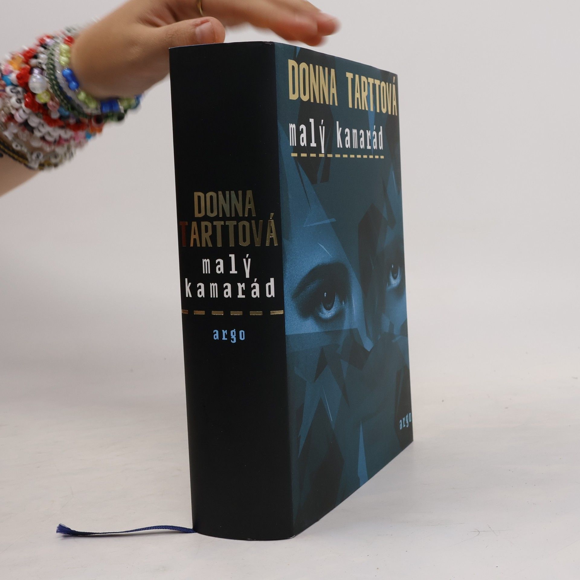 Donna Tartt Malý kamarád