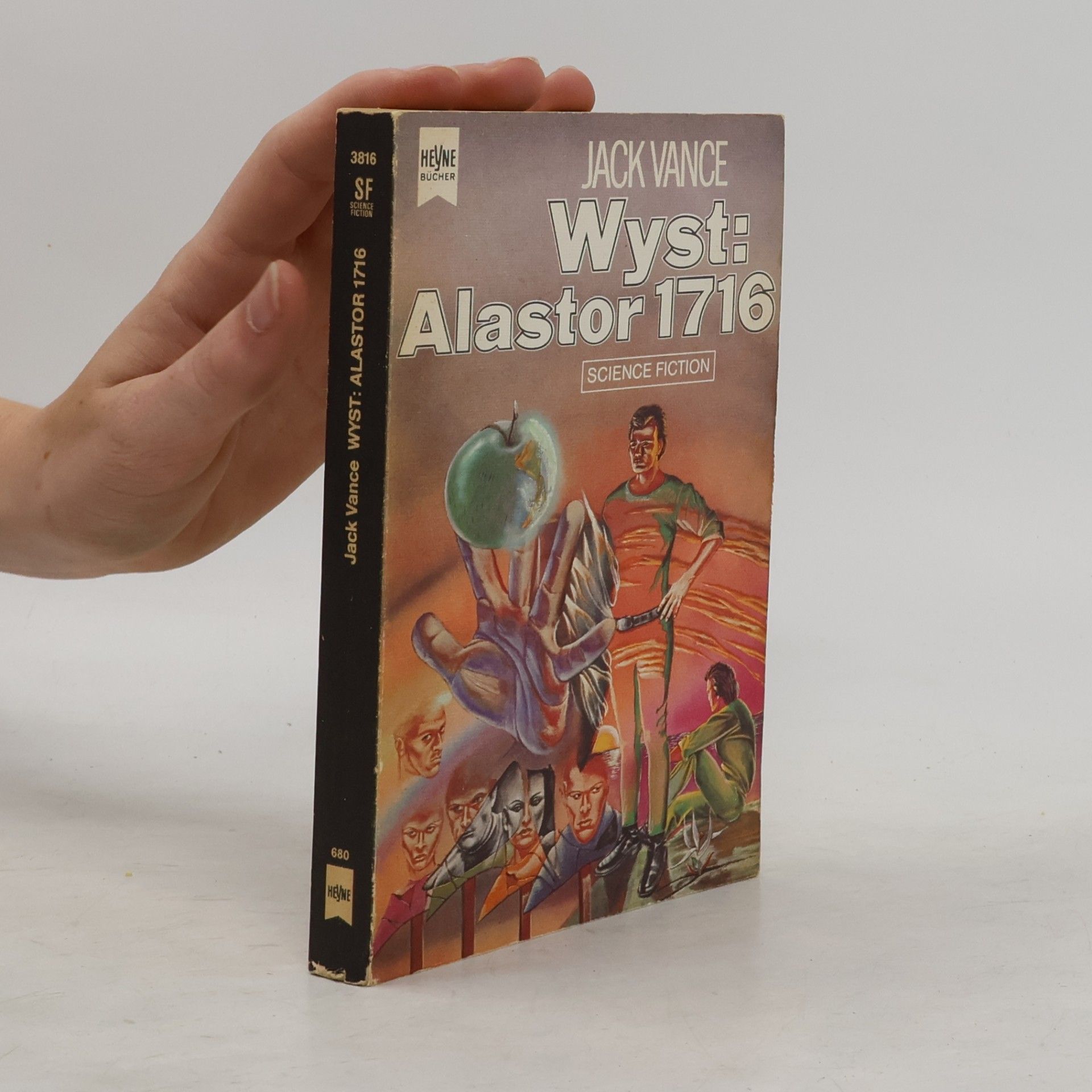 Jack Vance Wyst: Alastor 1716