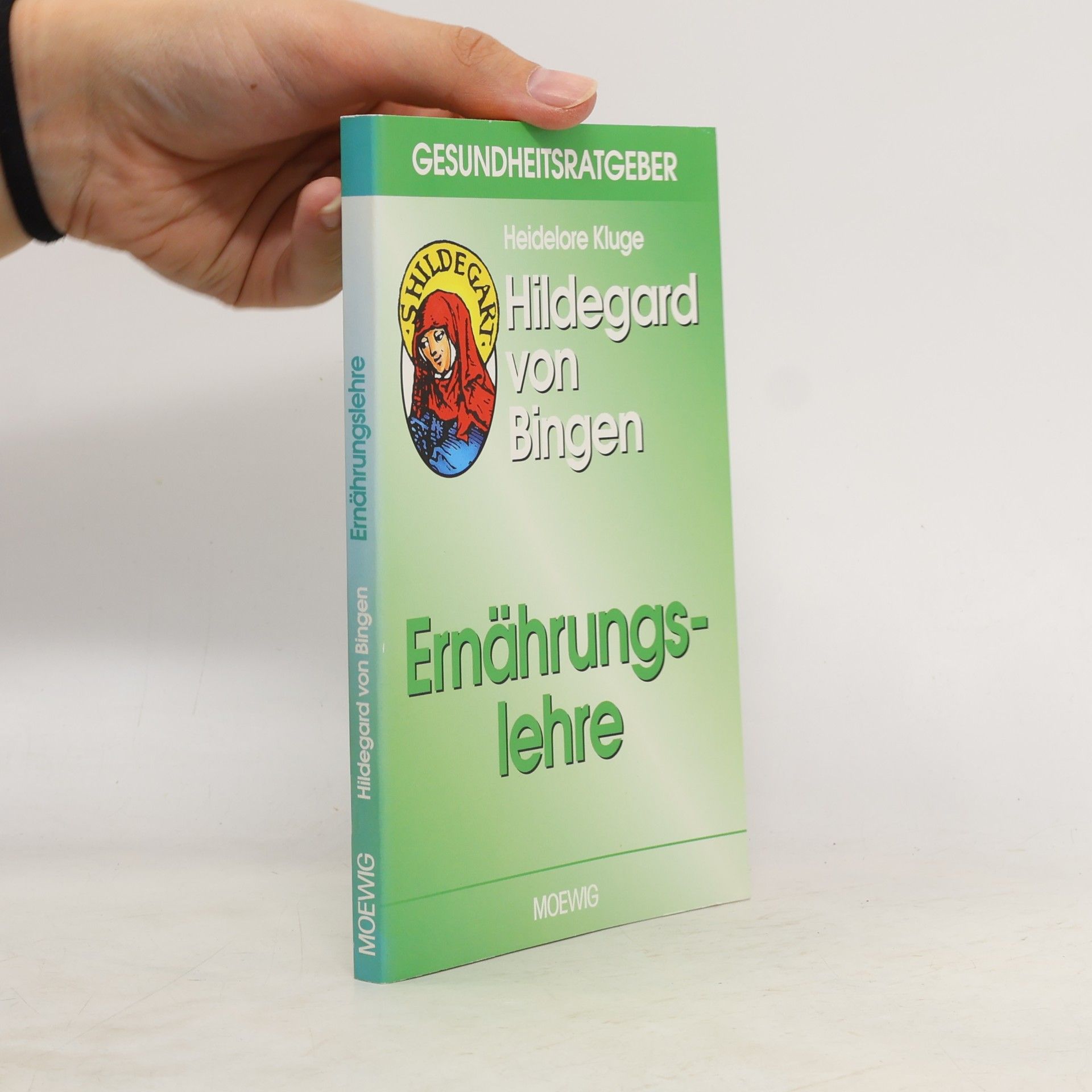 Heidelore Kluge Ernährungslehre
