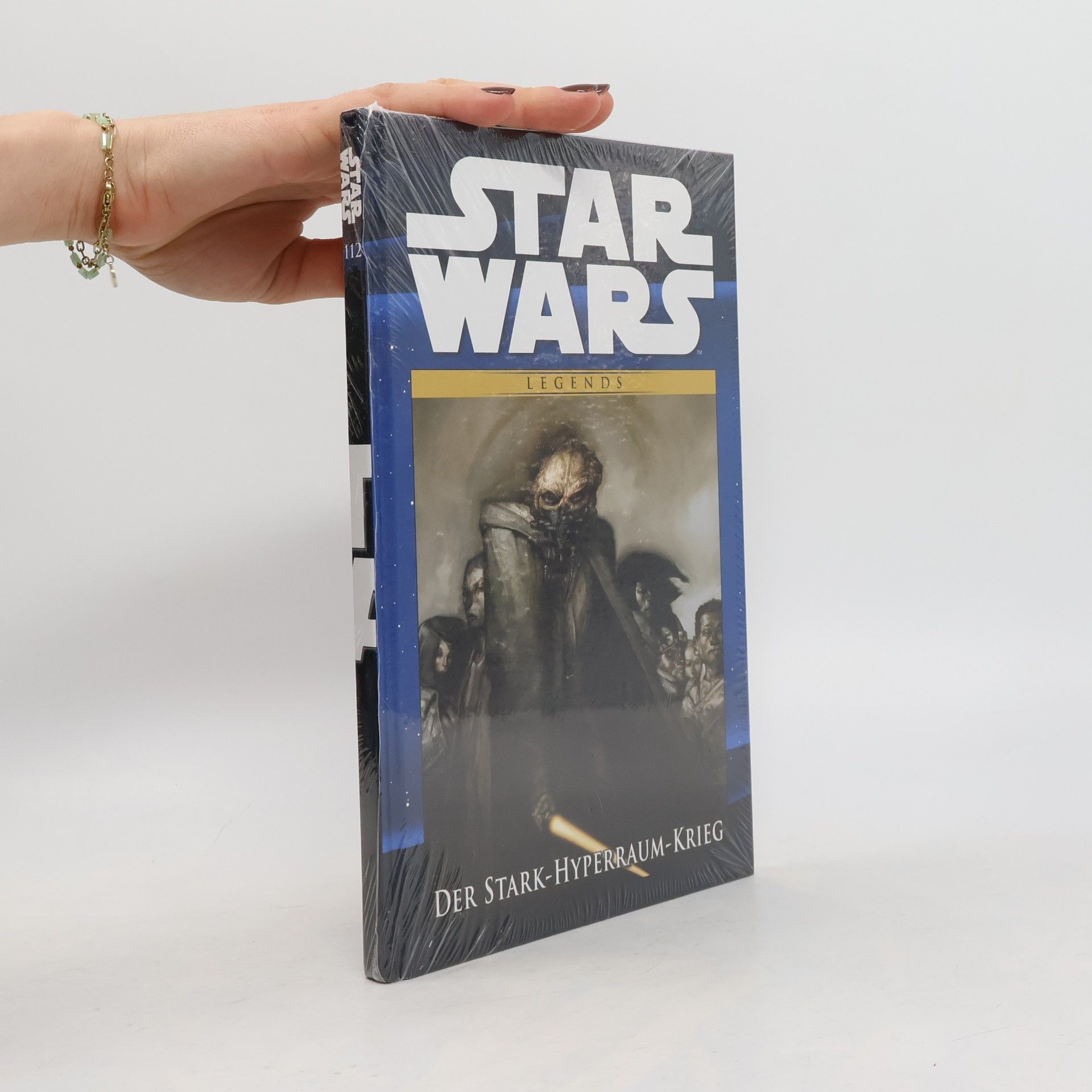 John Ostrander Star Wars Comic-Kollektion