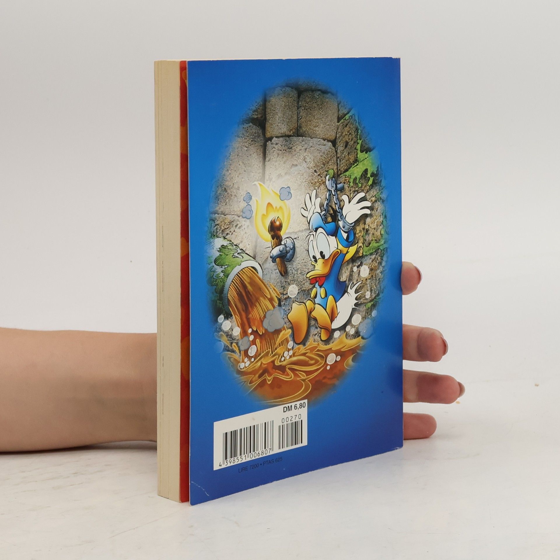 Walt Disney Lustiges Taschenbuch 270. Der niesende Geldsack