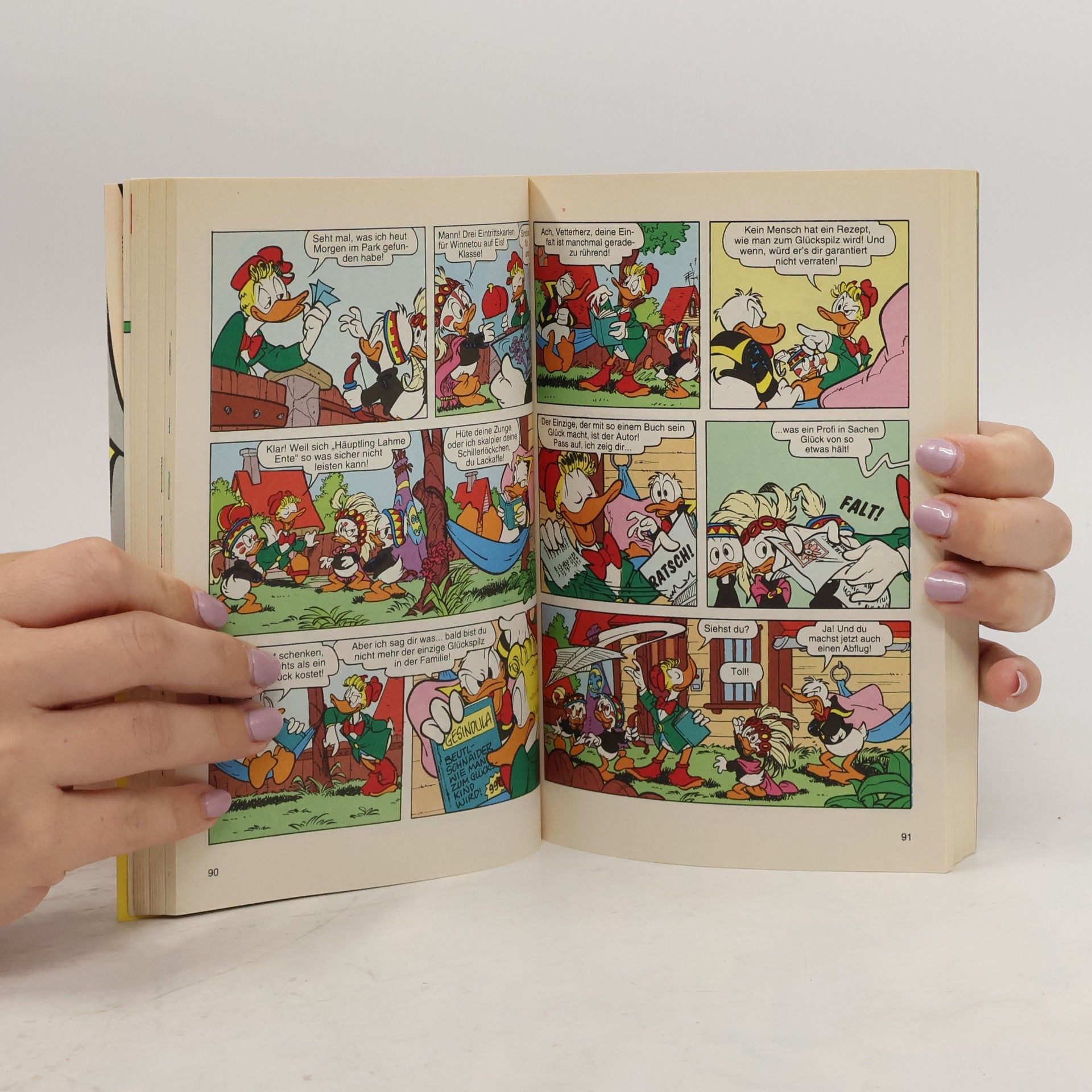 Walt Disney Lustiges Taschenbuch 270. Der niesende Geldsack