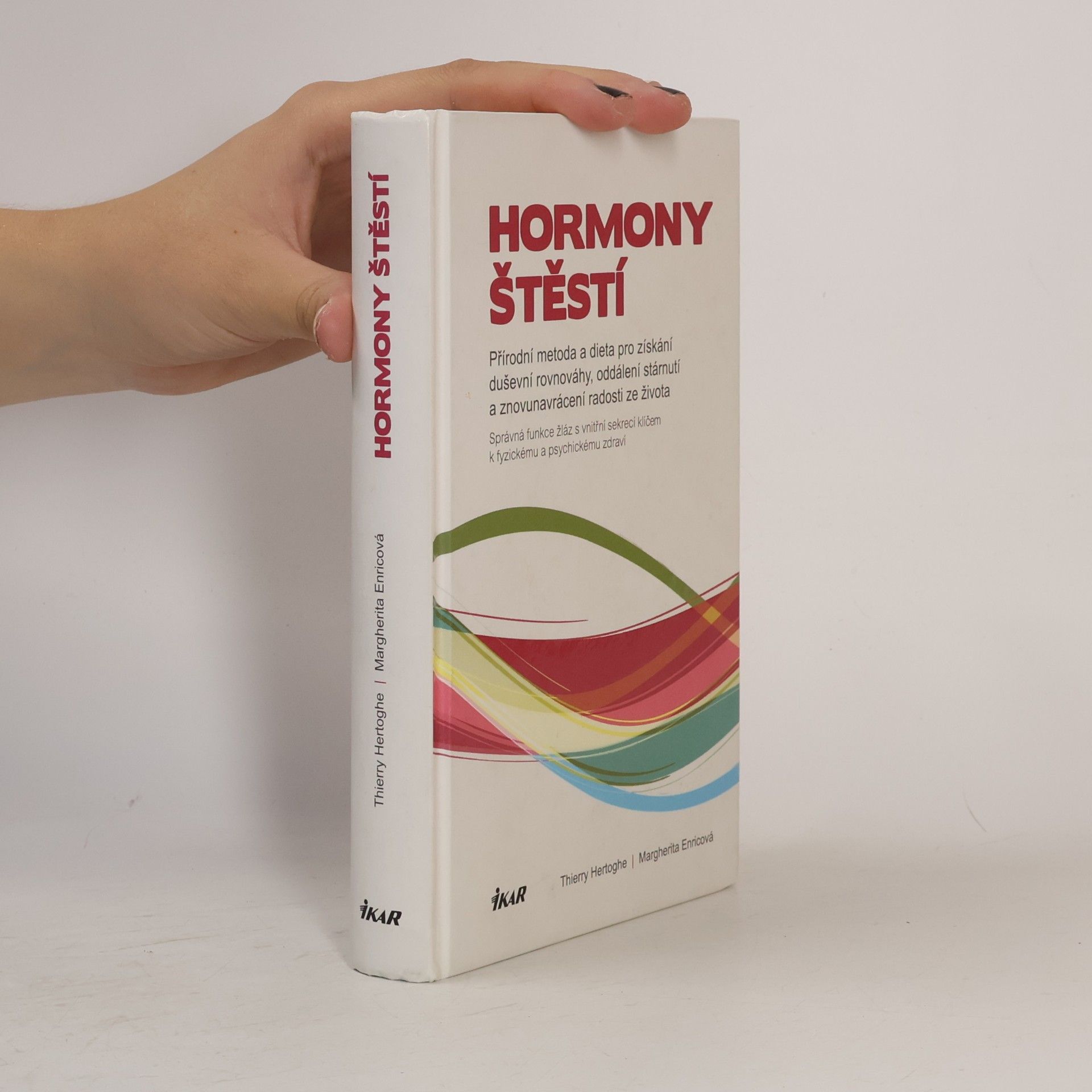 Margherita Enrico Hormony štěstí