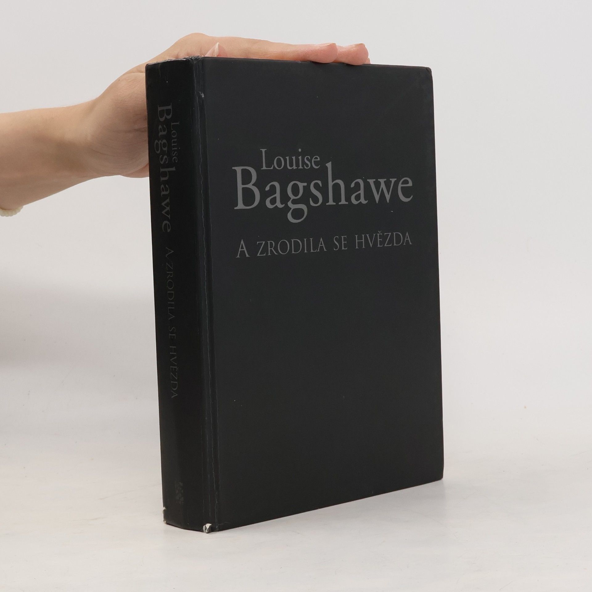 Louise Bagshawe A zrodila se hvězda