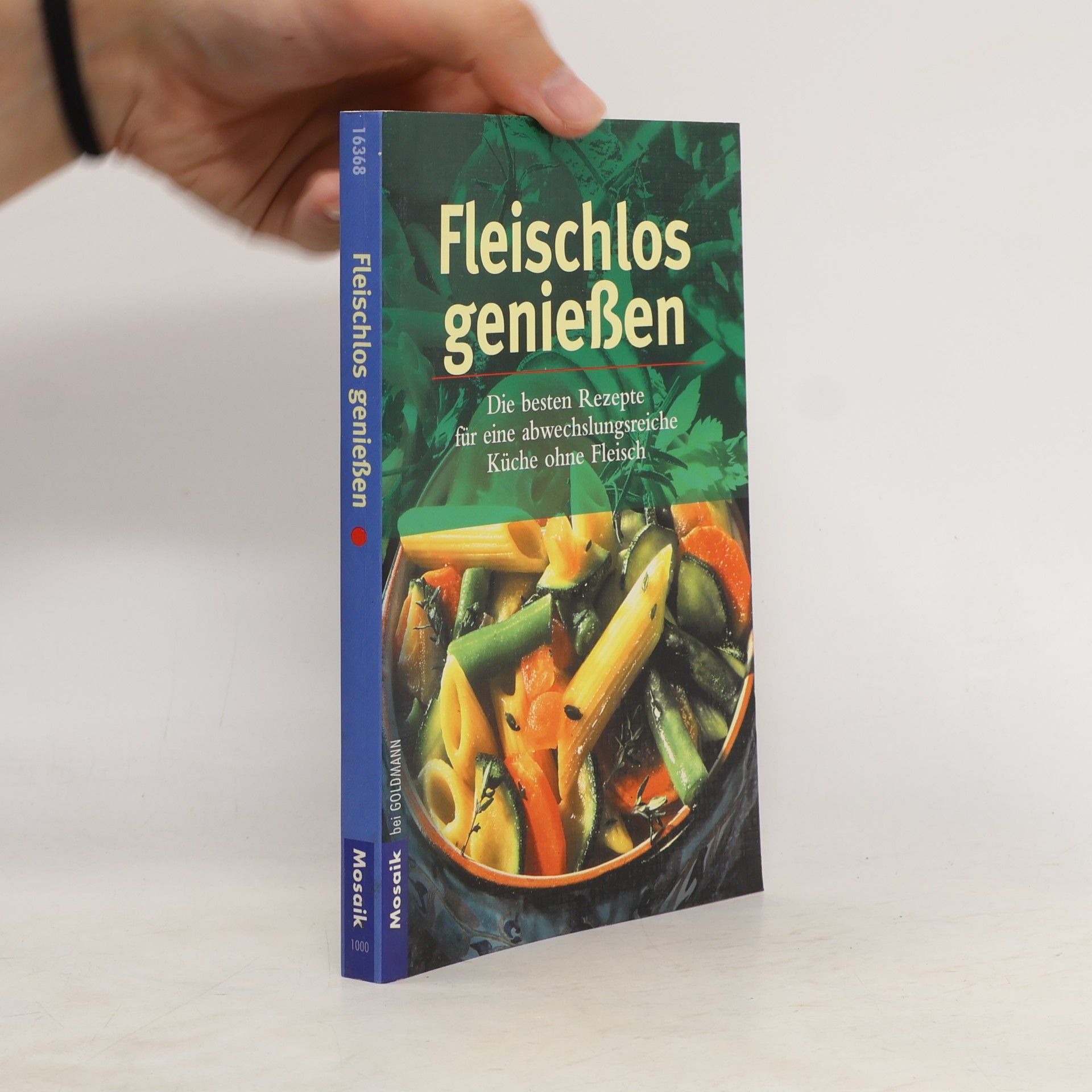 Ulla Jacobs Fleischlos genießen