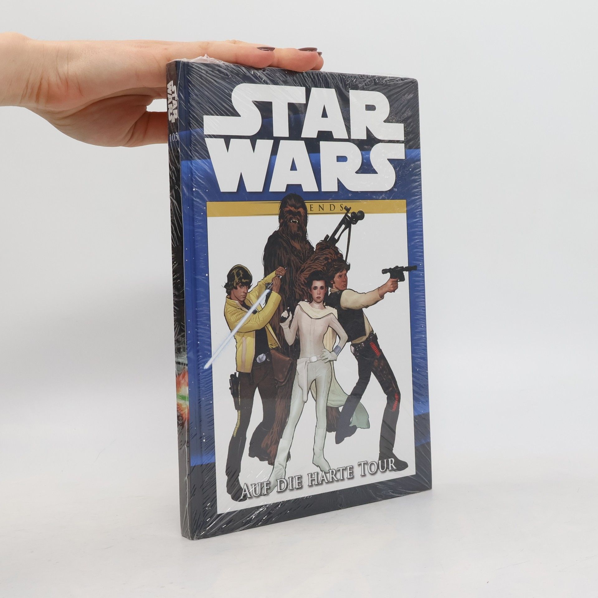 Star Wars Comic-Kollektion