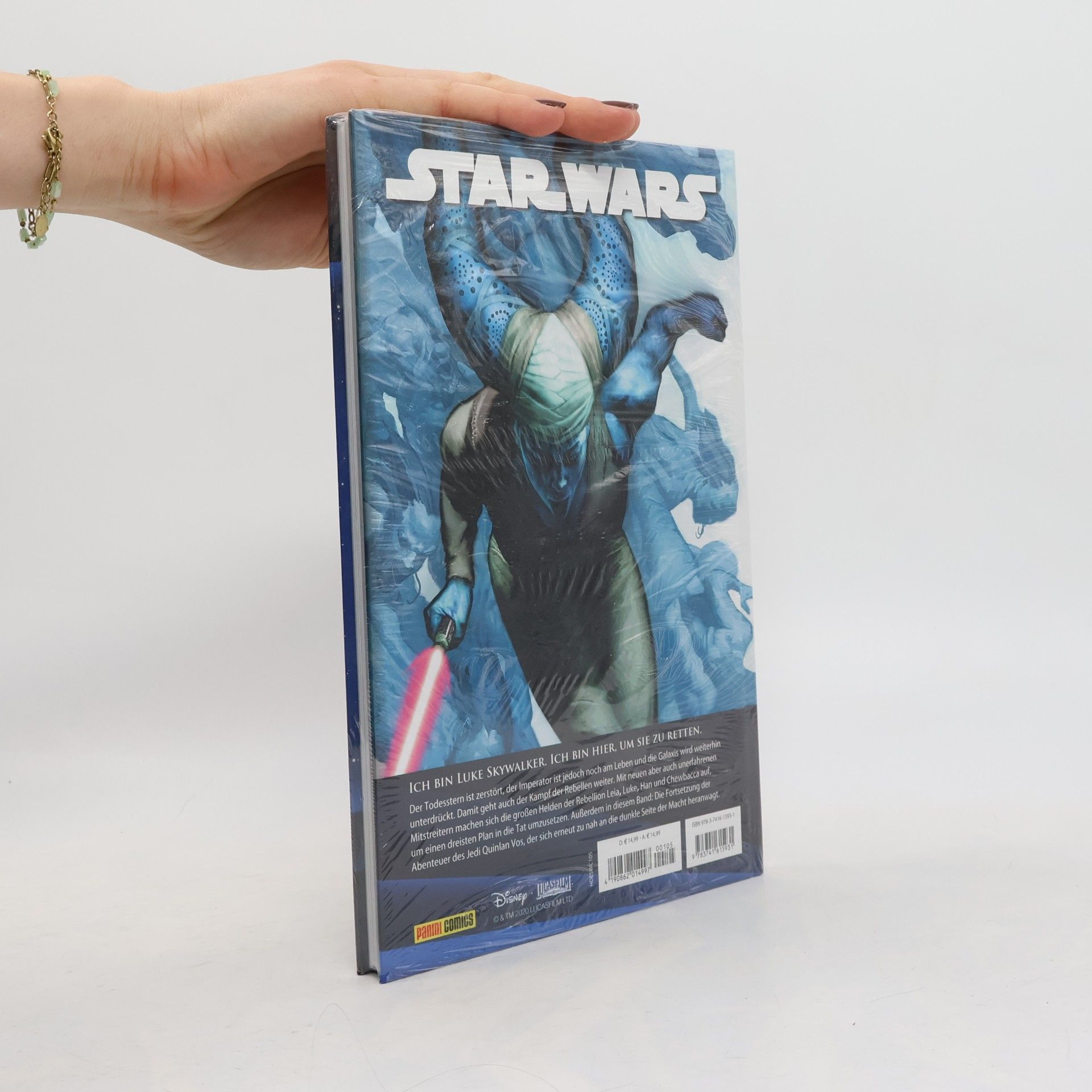 Matt Kindt Star Wars Comic-Kollektion