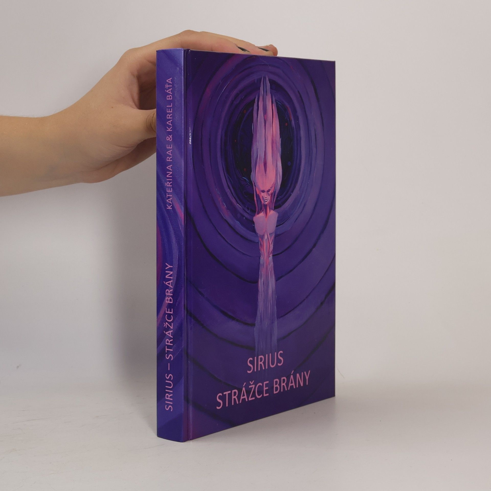 Kateřina Rae Sirius: strážce brány