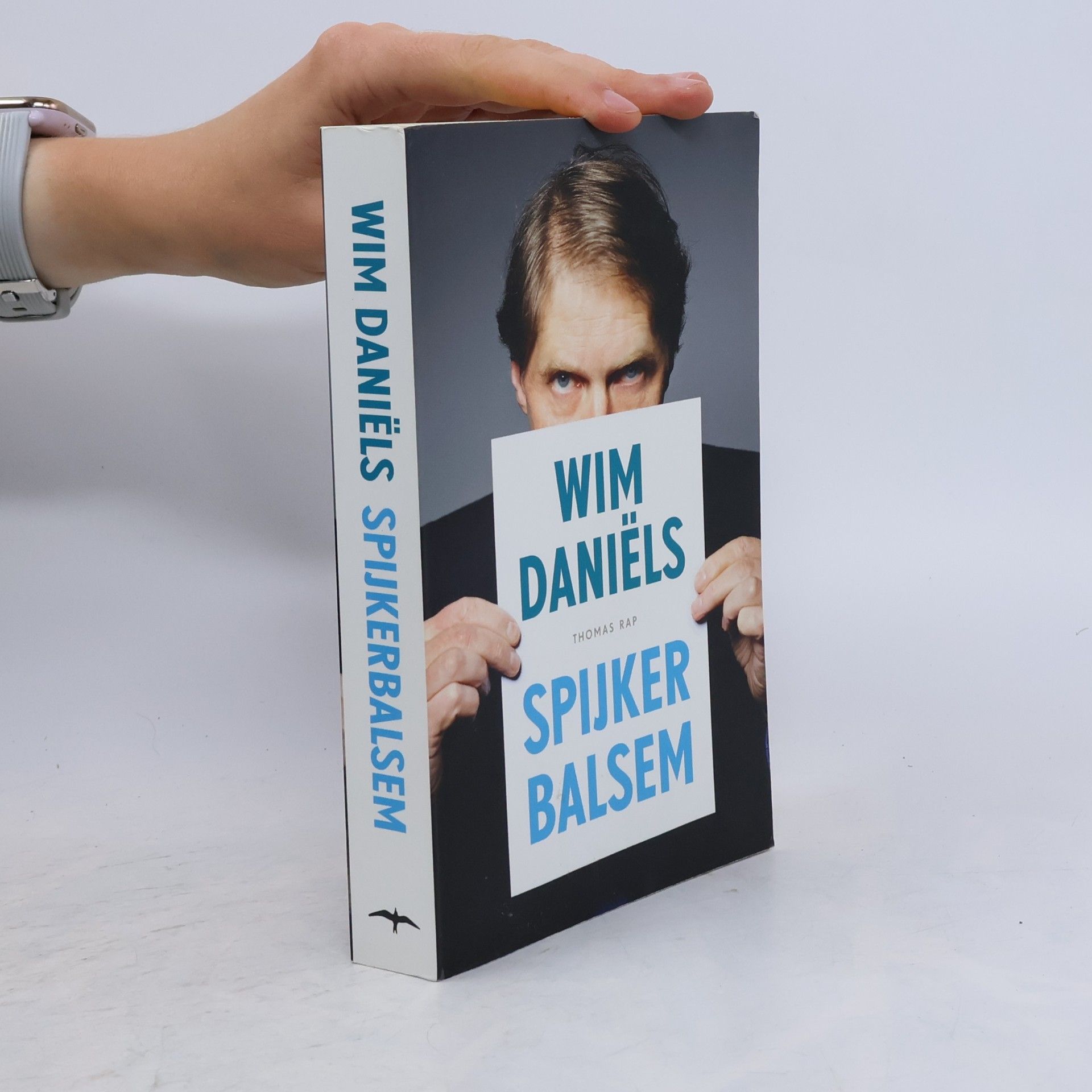 Wim Daniëls Spijkerbalsem / druk 1