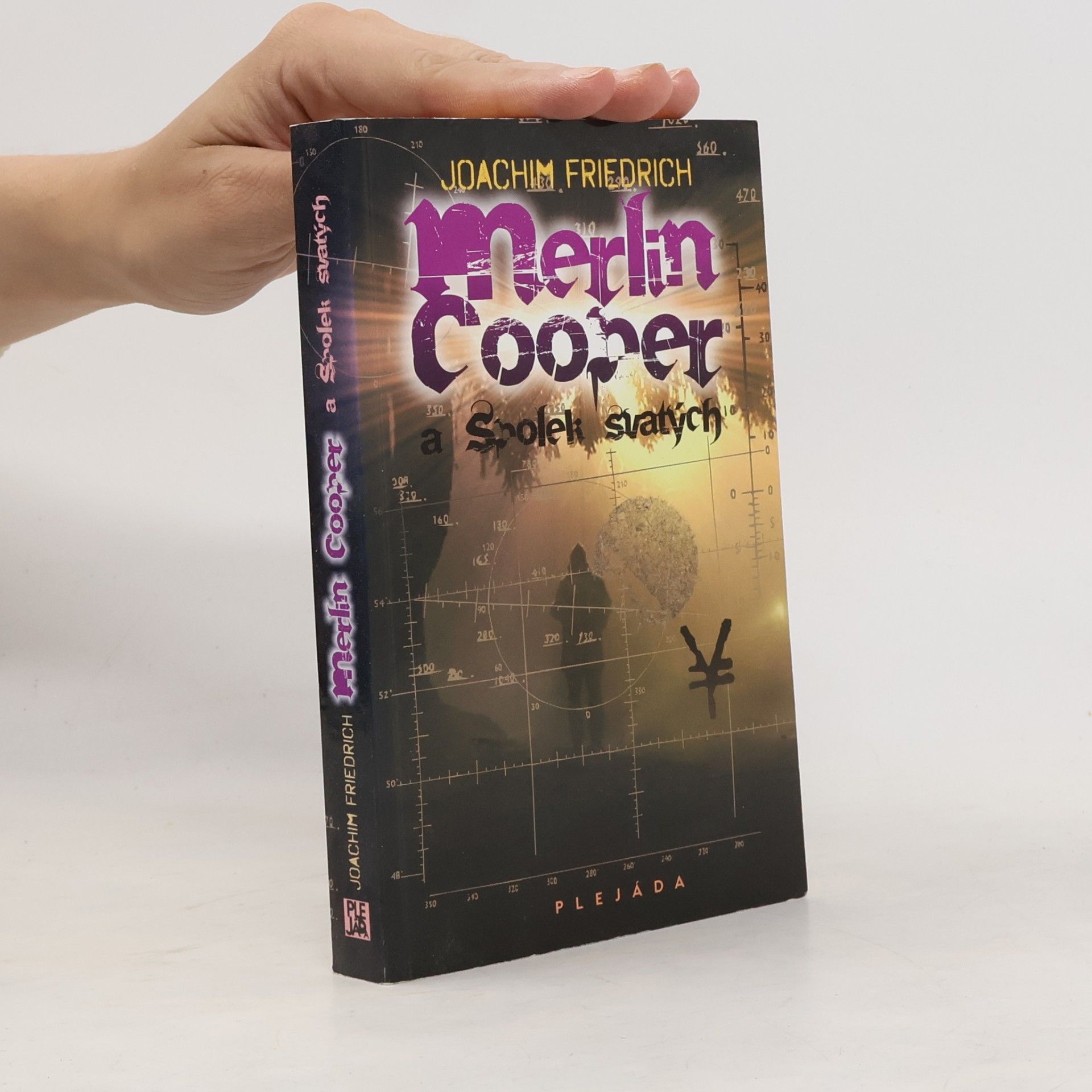 Joachim-Friedrich Kapp Merlin Cooper a Spolek svatých