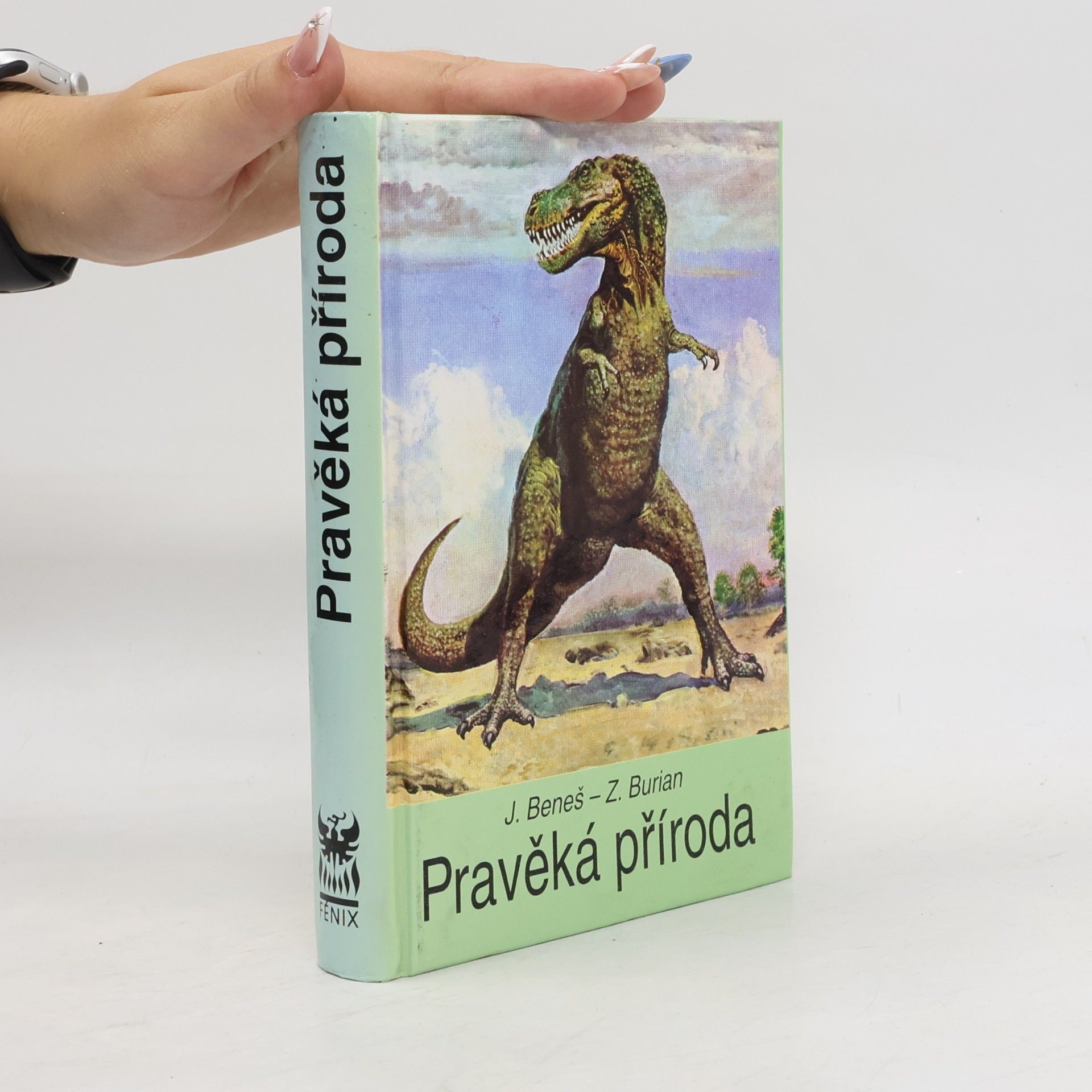 Josef Beneš Pravěká příroda